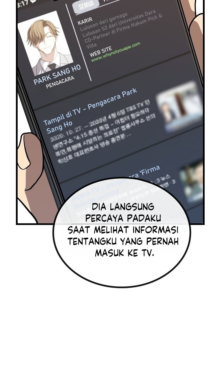 Dark Haired Tactical Genius Chapter 04 Gambar 38