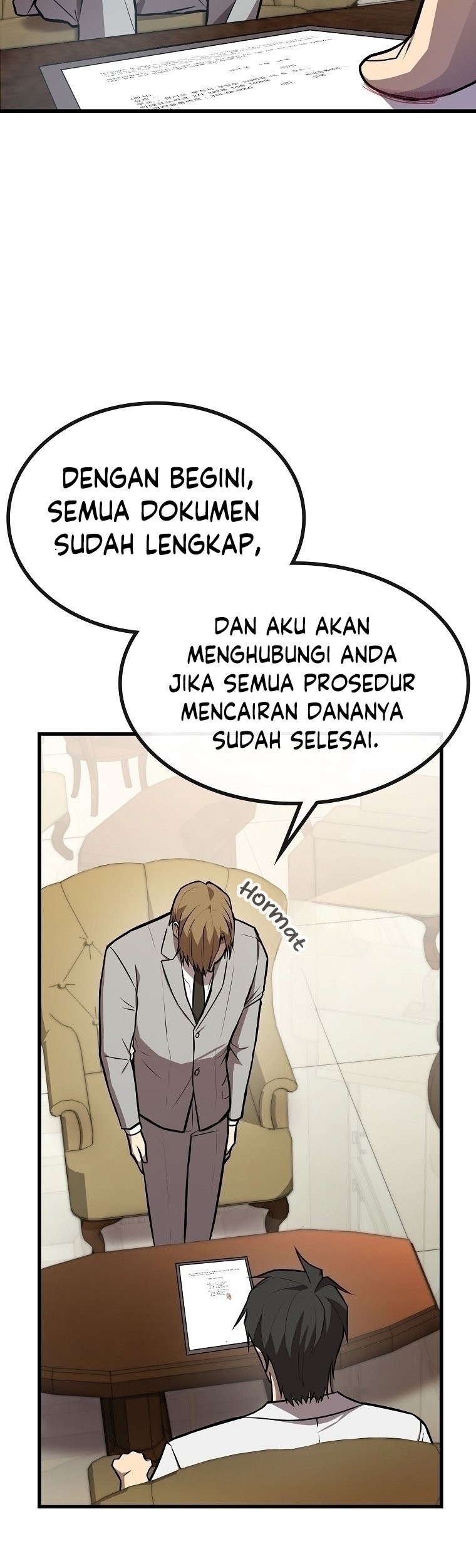 Dark Haired Tactical Genius Chapter 04 Gambar 19