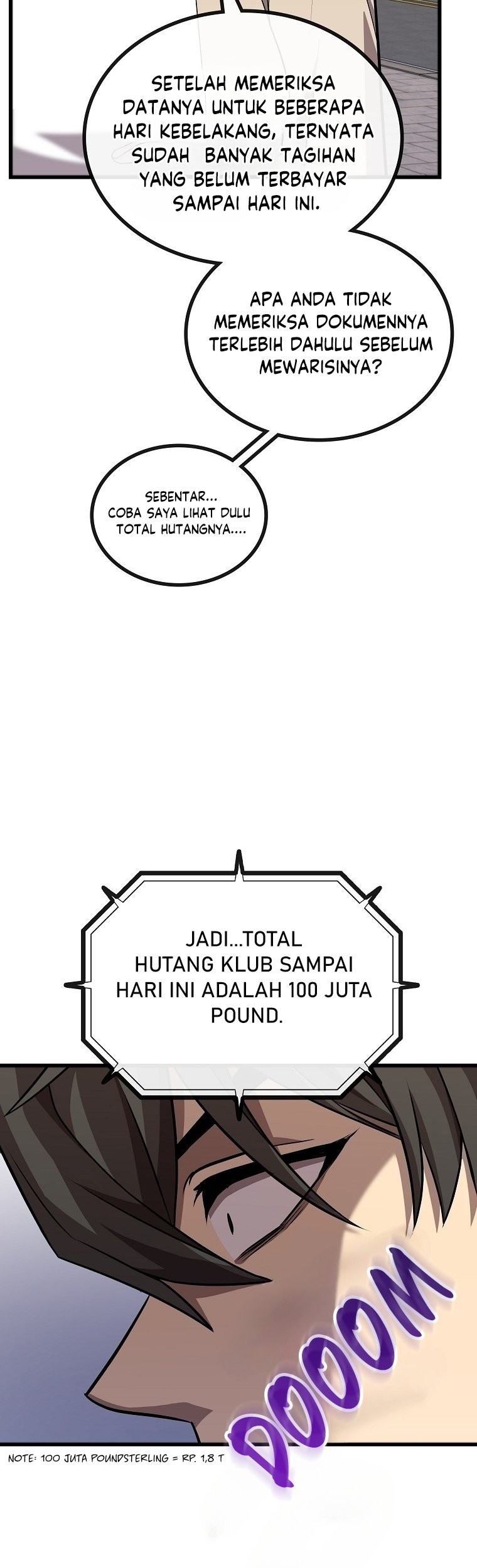 Dark Haired Tactical Genius Chapter 04 Gambar 47