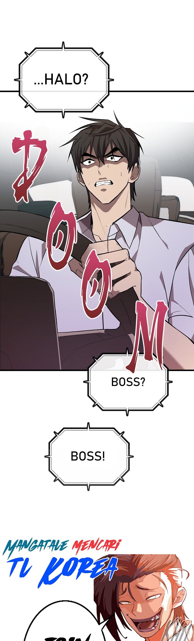 Dark Haired Tactical Genius Chapter 04 Gambar 51