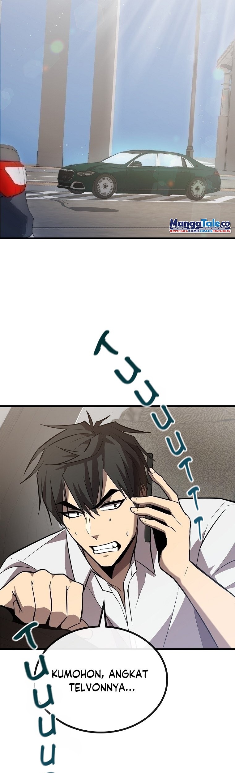 Dark Haired Tactical Genius Chapter 04 Gambar 53