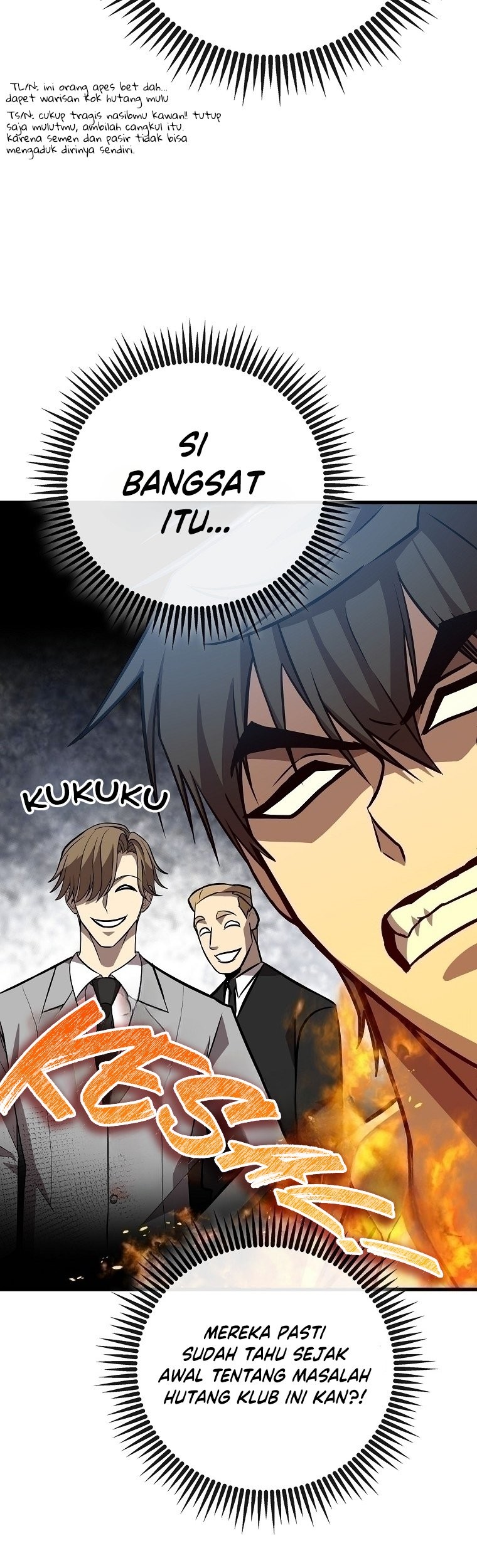 Dark Haired Tactical Genius Chapter 04 Gambar 57