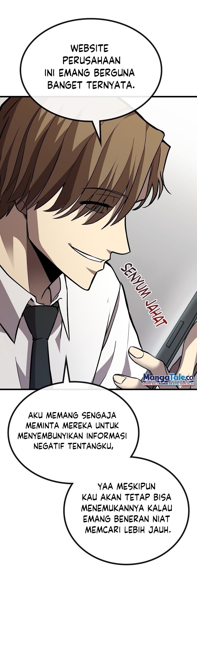 Dark Haired Tactical Genius Chapter 04 Gambar 39