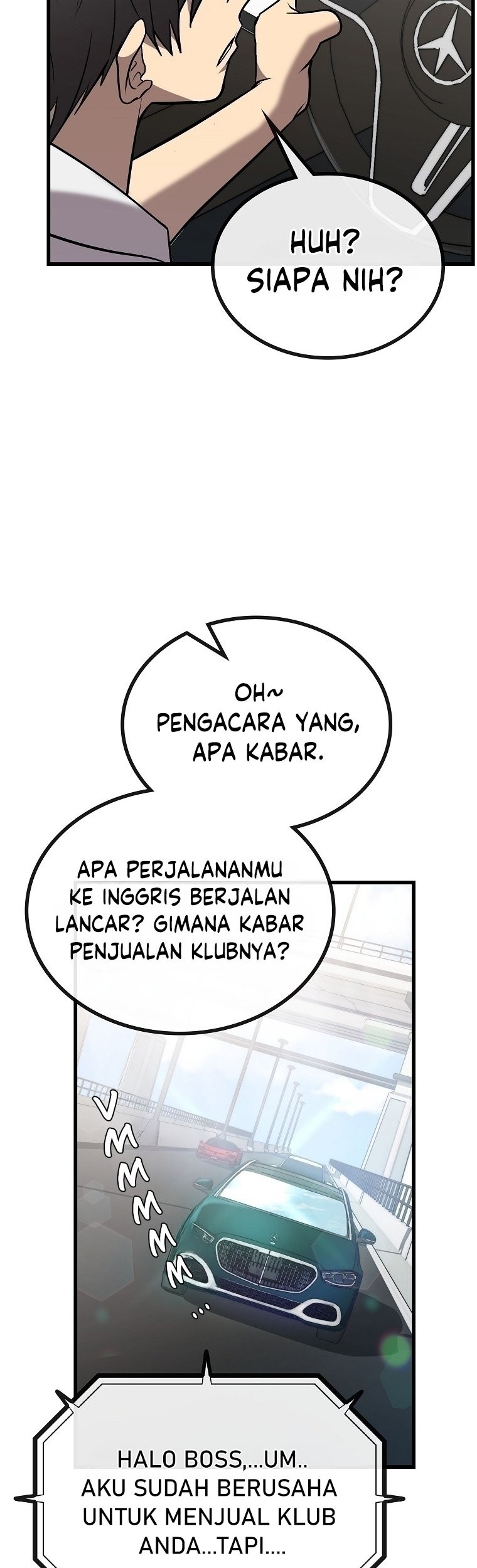 Dark Haired Tactical Genius Chapter 04 Gambar 43