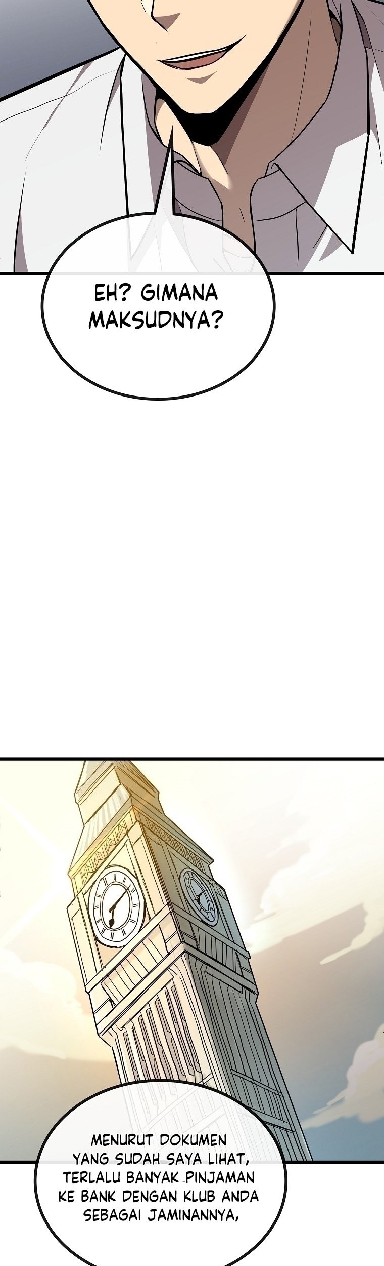 Dark Haired Tactical Genius Chapter 04 Gambar 45