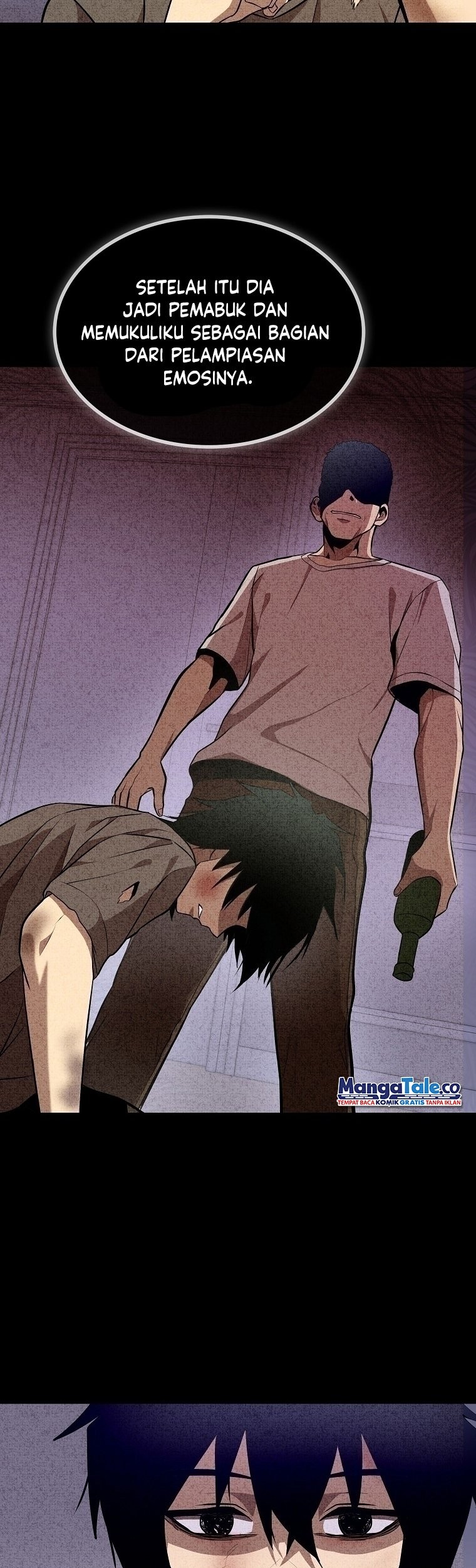 Dark Haired Tactical Genius Chapter 04 Gambar 3