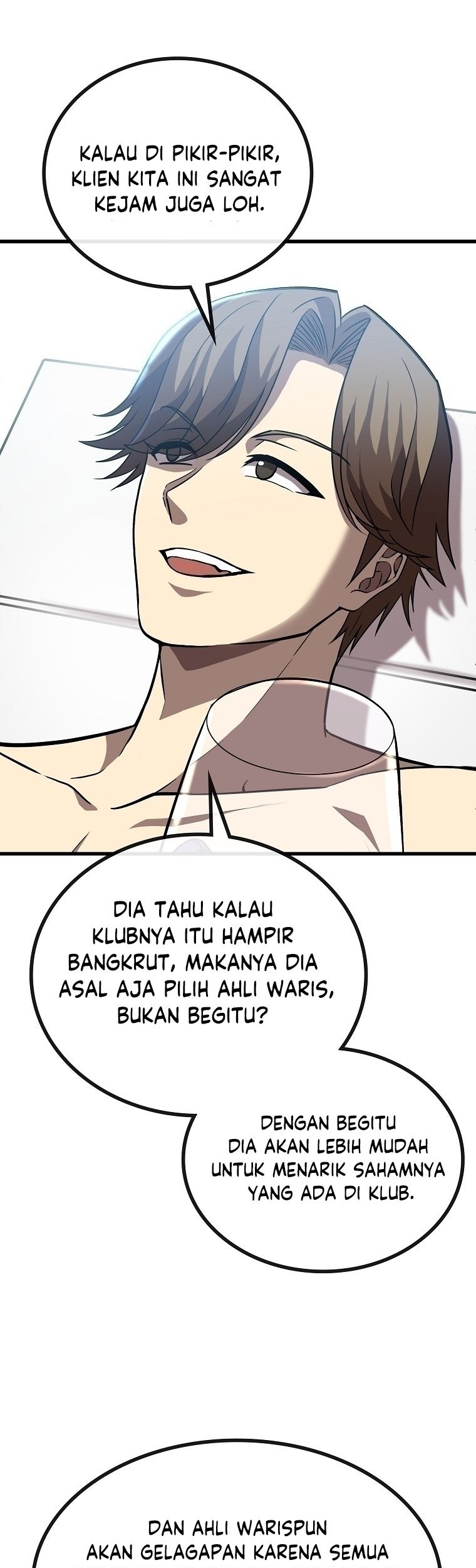 Dark Haired Tactical Genius Chapter 04 Gambar 69