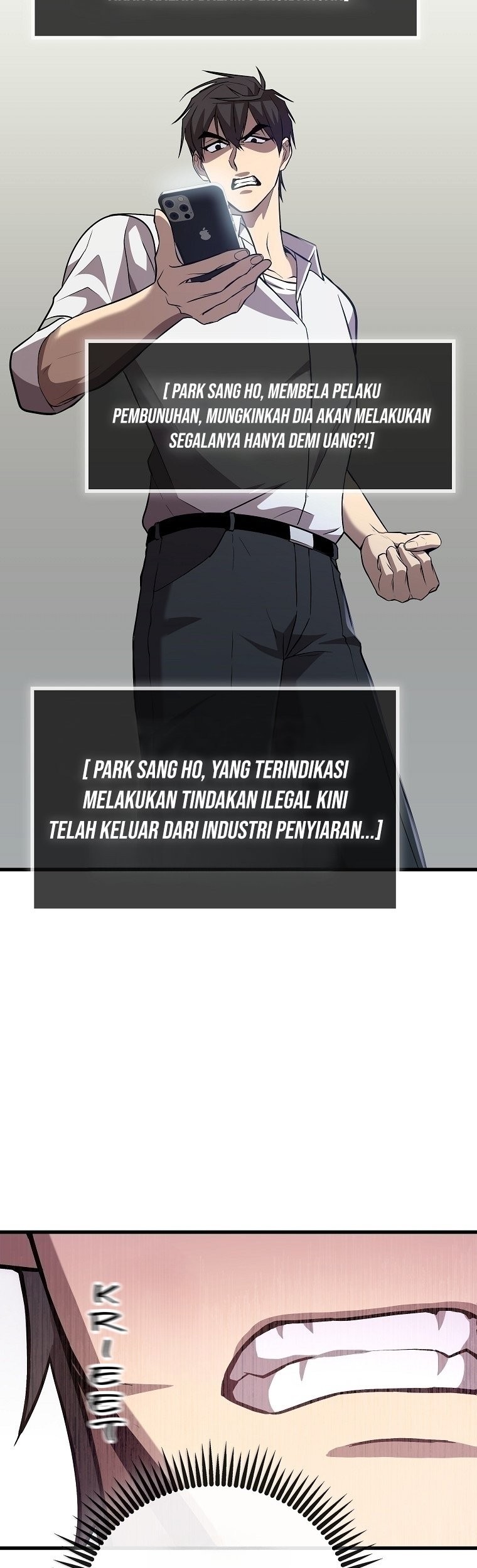 Dark Haired Tactical Genius Chapter 04 Gambar 77