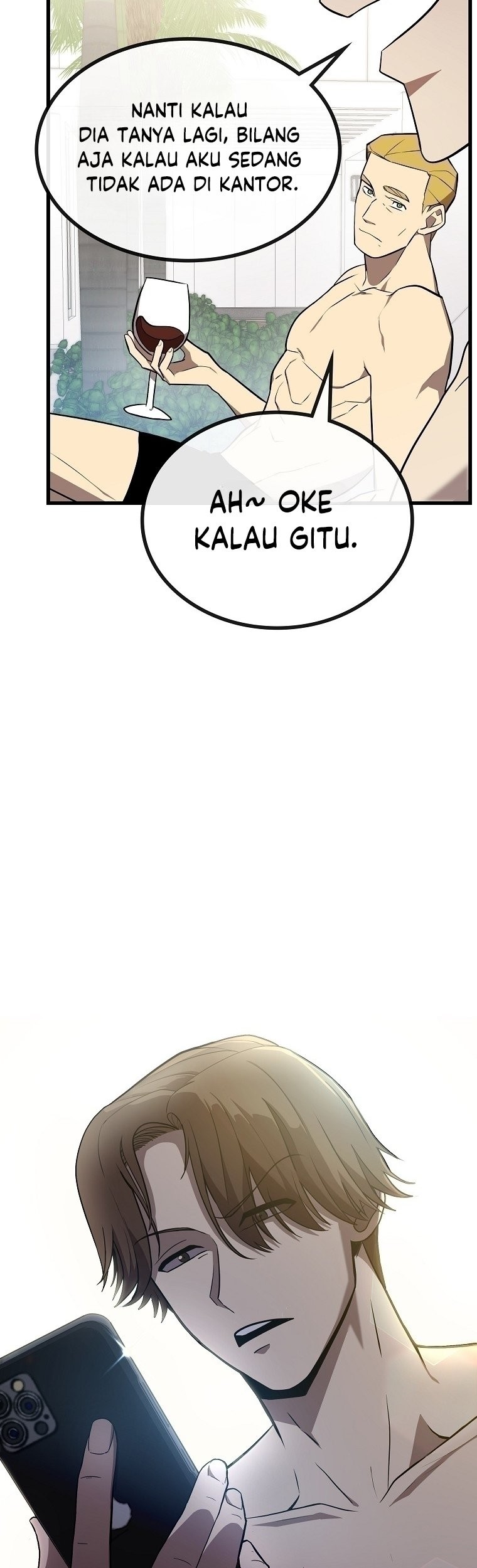 Dark Haired Tactical Genius Chapter 04 Gambar 63