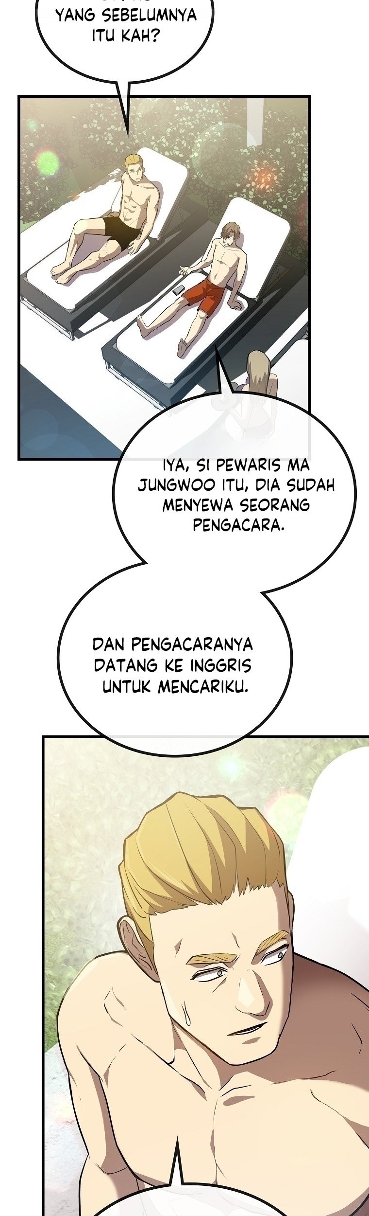 Dark Haired Tactical Genius Chapter 04 Gambar 65