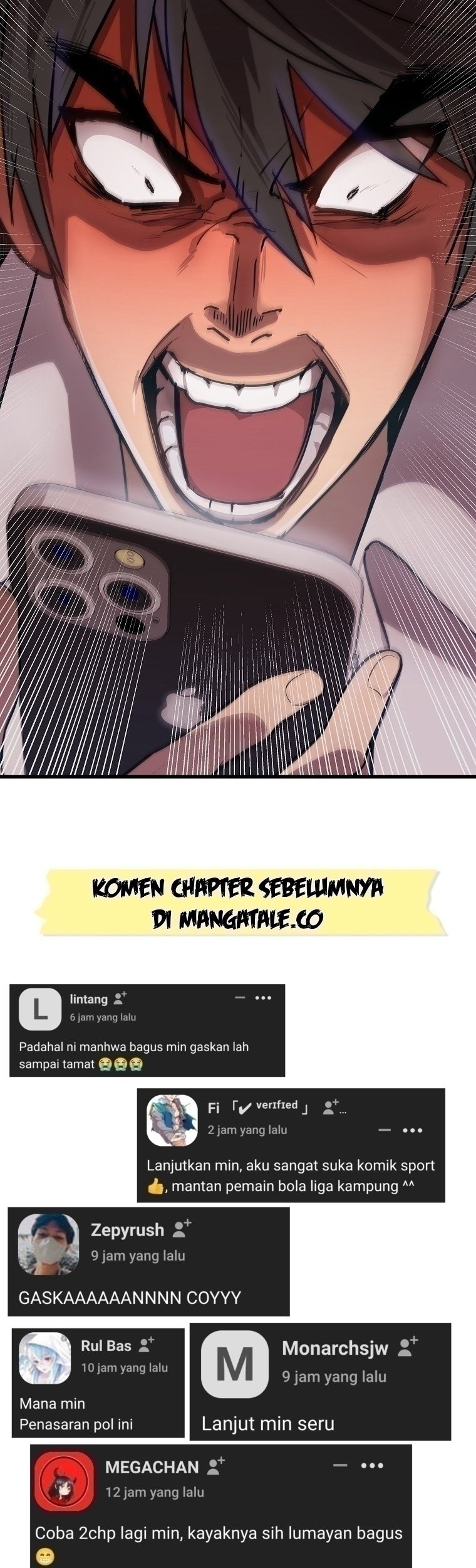 Dark Haired Tactical Genius Chapter 04 Gambar 79