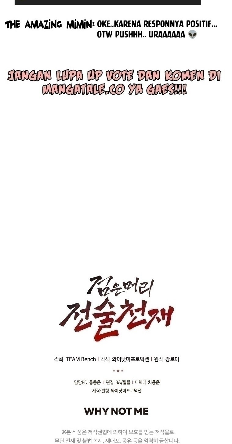 Dark Haired Tactical Genius Chapter 04 Gambar 80