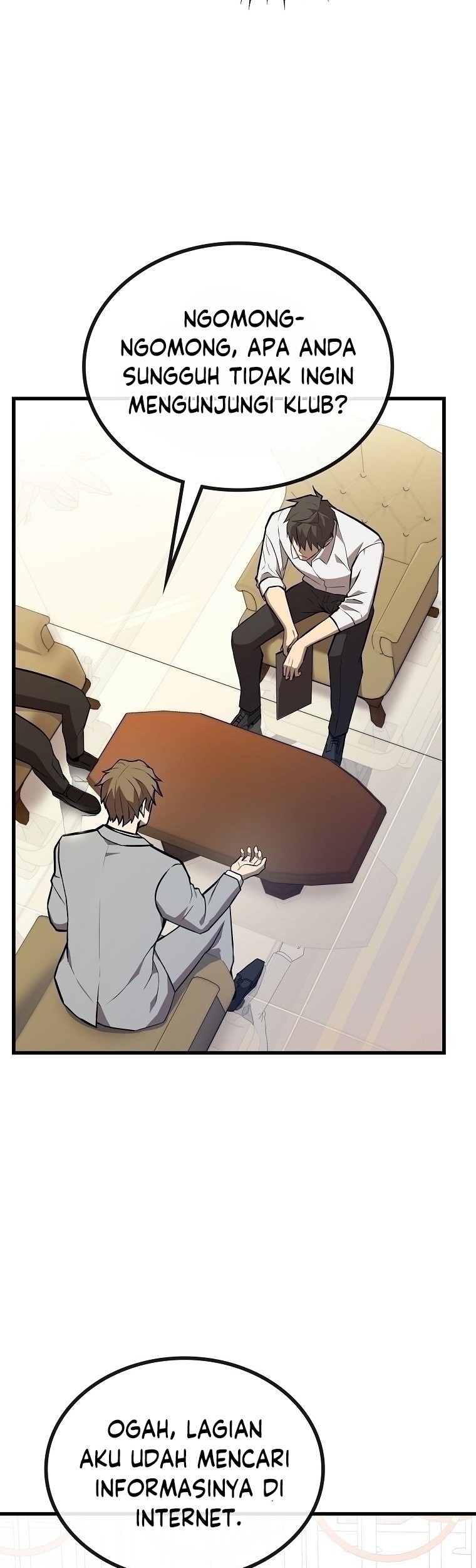 Dark Haired Tactical Genius Chapter 04 Gambar 13