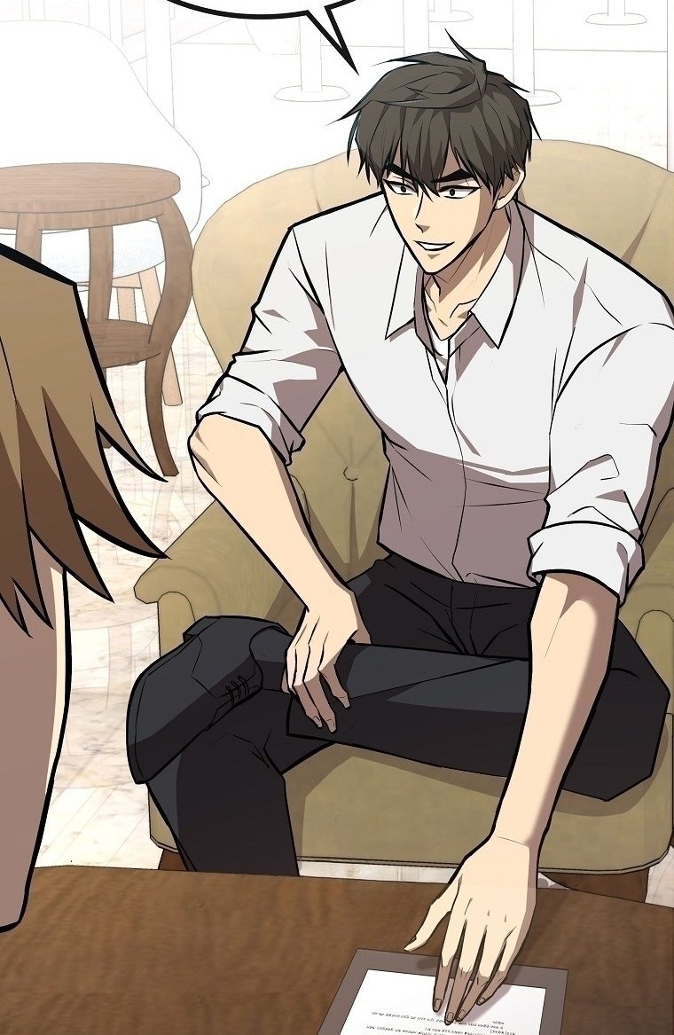 Dark Haired Tactical Genius Chapter 04 Gambar 14