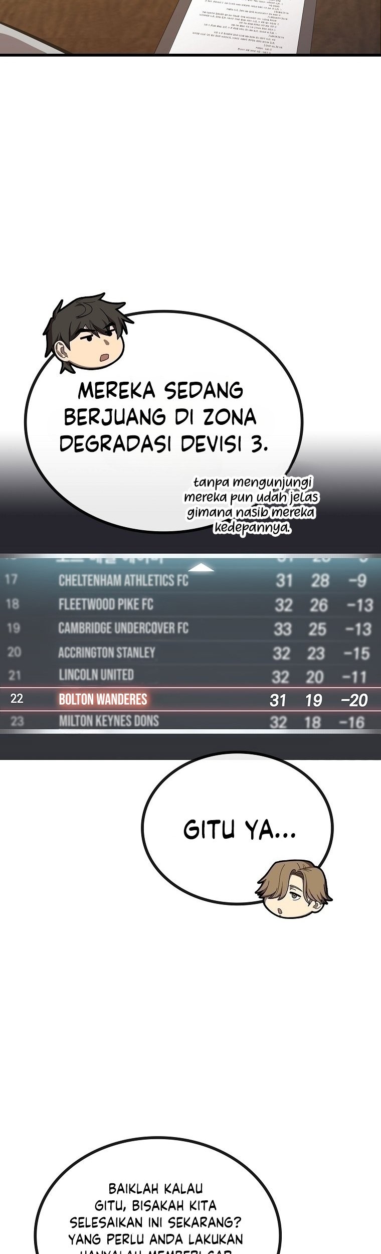 Dark Haired Tactical Genius Chapter 04 Gambar 15