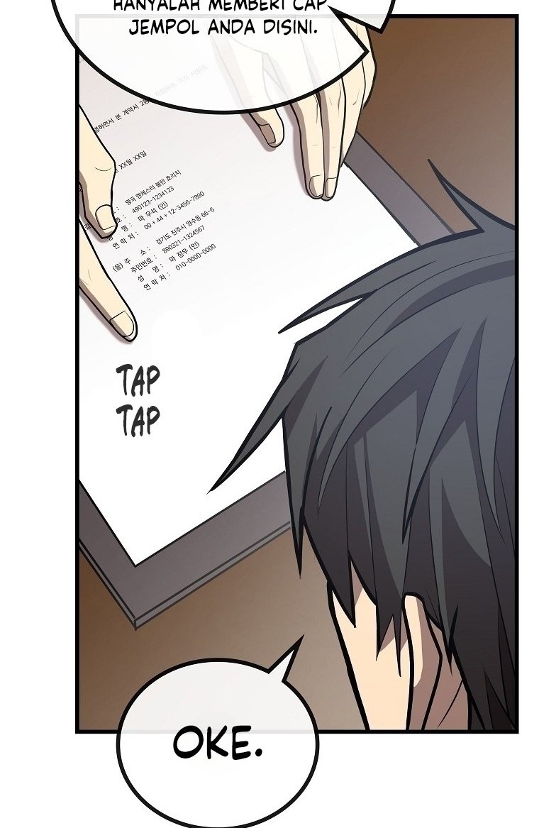 Dark Haired Tactical Genius Chapter 04 Gambar 16