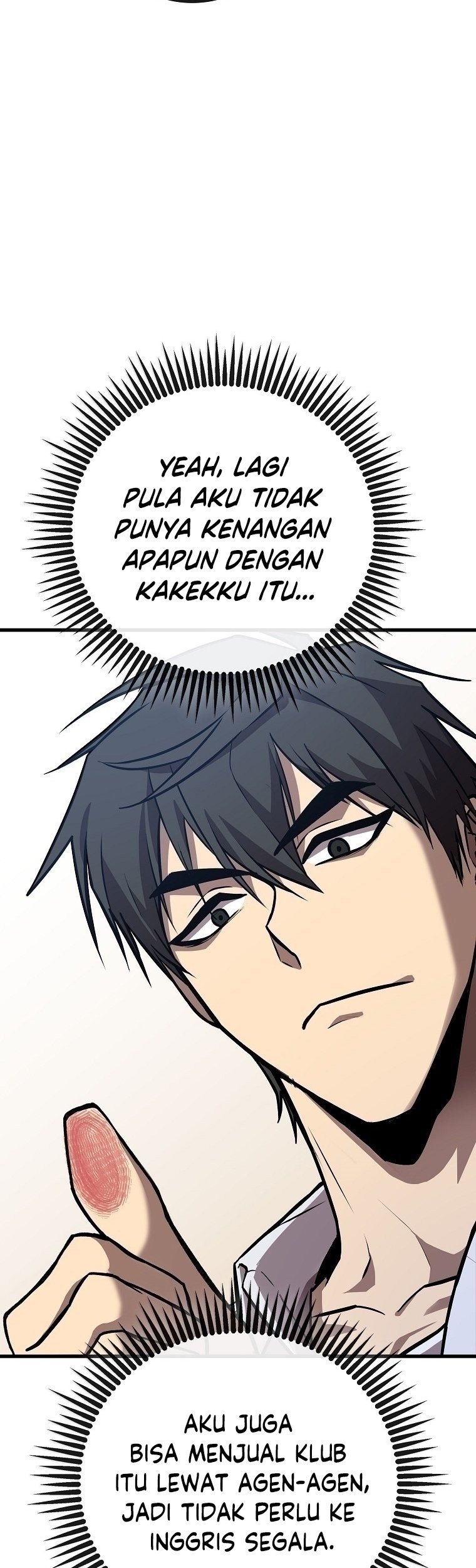 Dark Haired Tactical Genius Chapter 04 Gambar 17