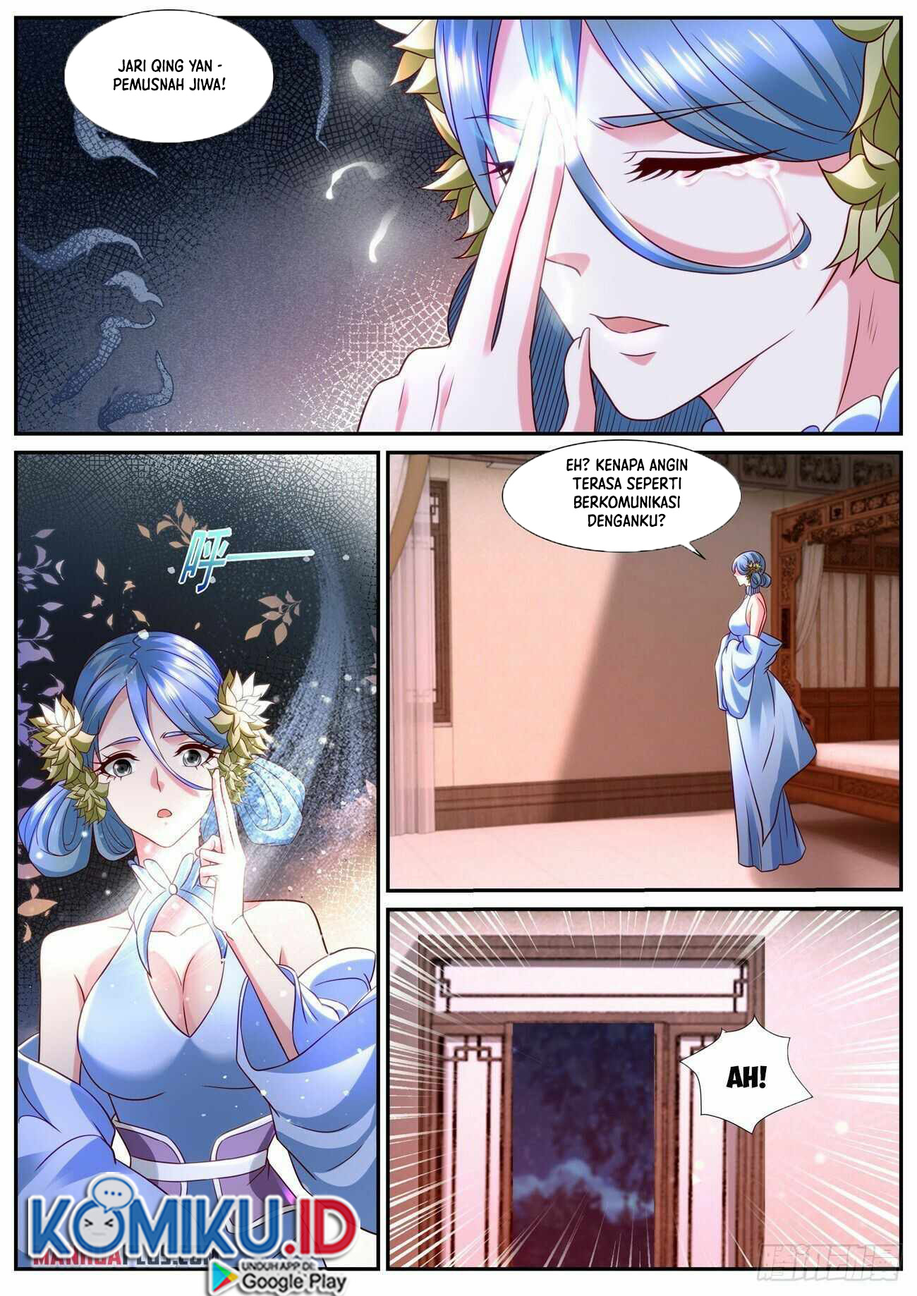 Rebirth Of The Urban Immortal Cultivator Chapter 865 Gambar 11