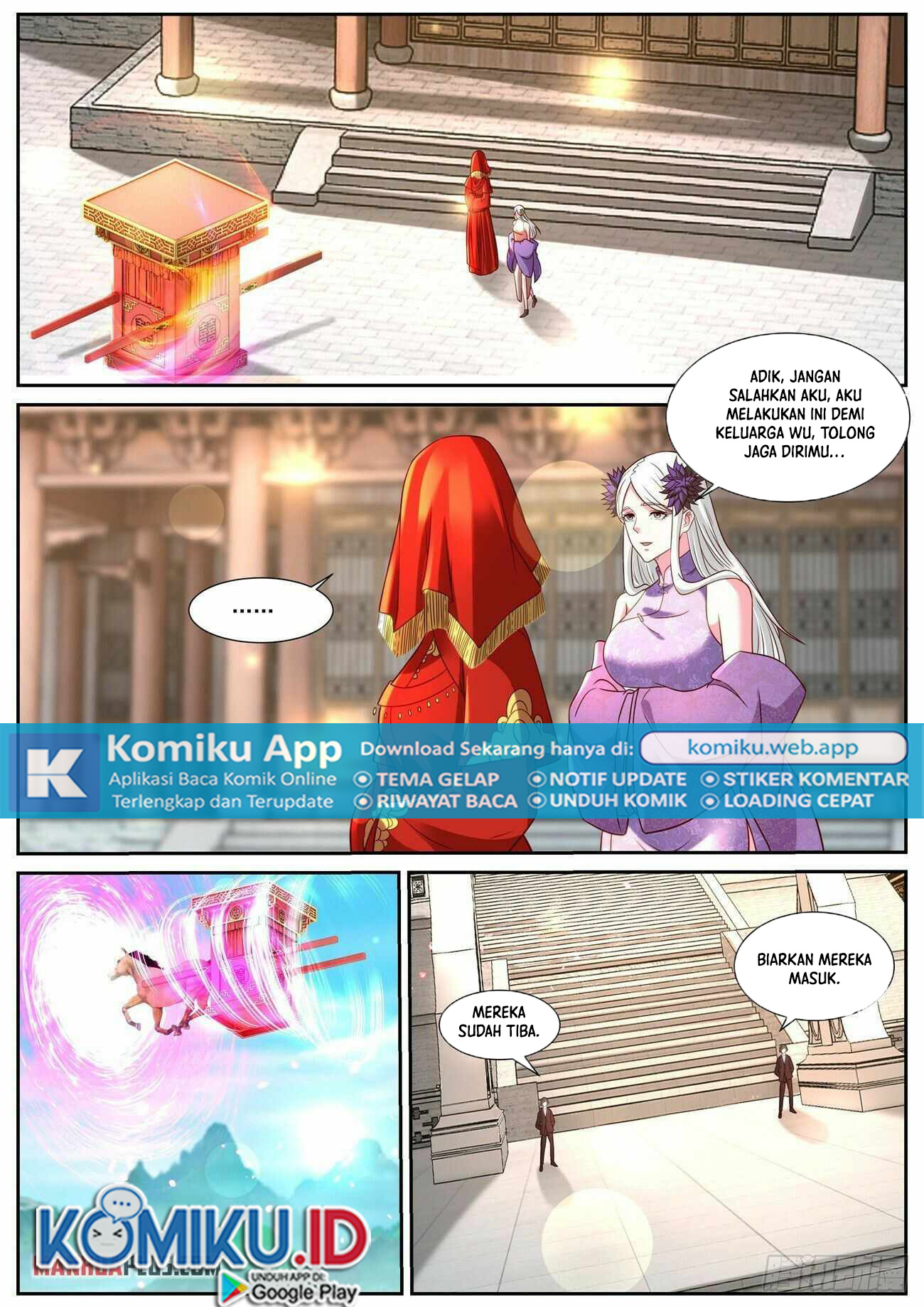 Rebirth Of The Urban Immortal Cultivator Chapter 865 Gambar 12