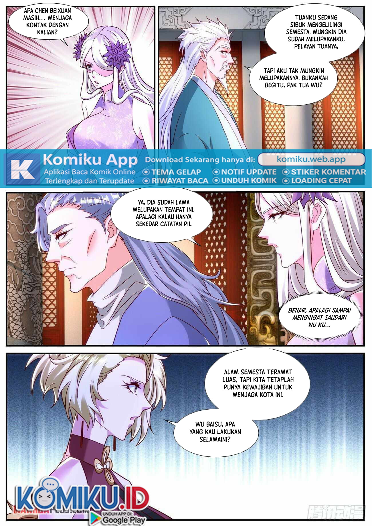 Rebirth Of The Urban Immortal Cultivator Chapter 865 Gambar 5