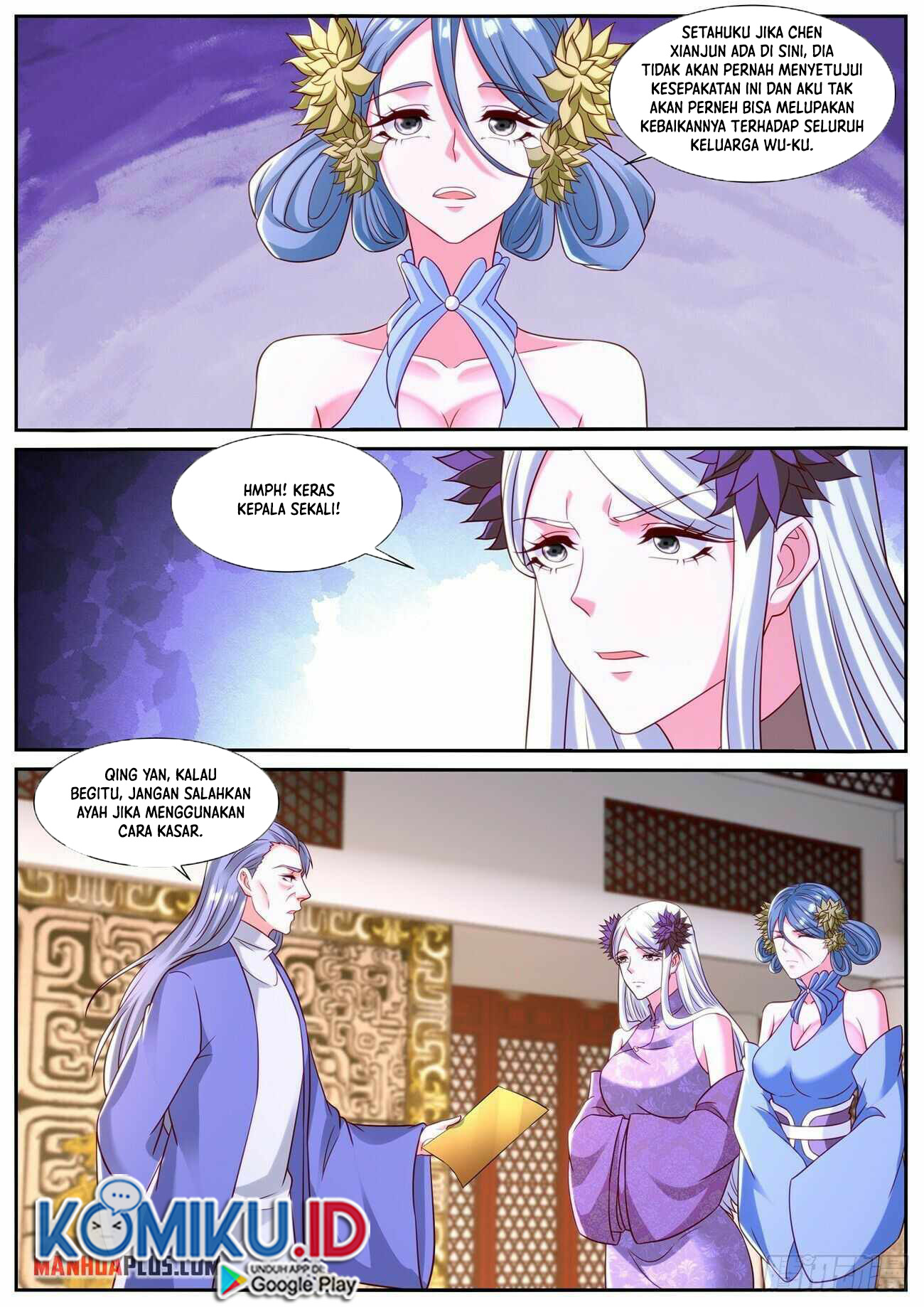 Rebirth Of The Urban Immortal Cultivator Chapter 865 Gambar 7