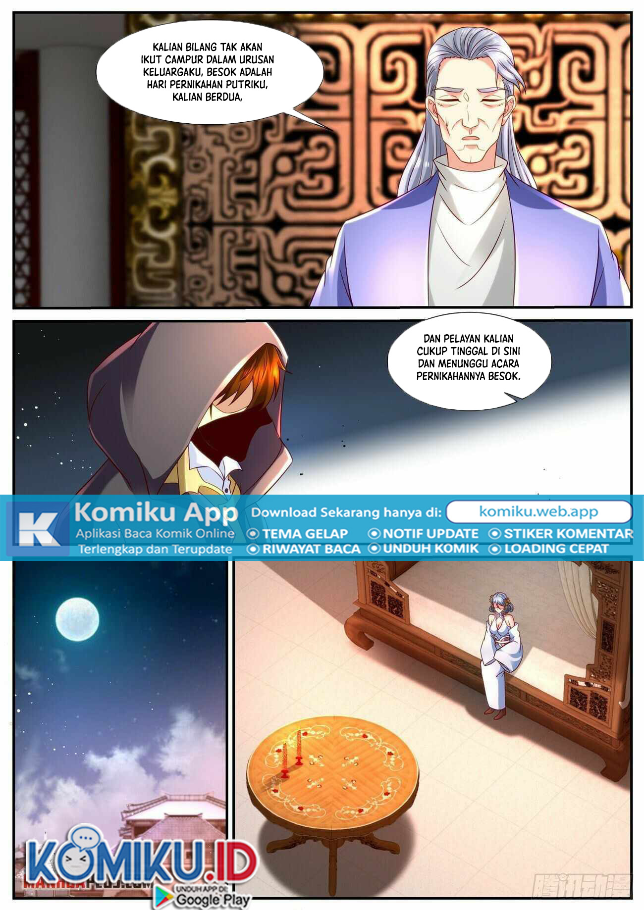 Rebirth Of The Urban Immortal Cultivator Chapter 865 Gambar 9