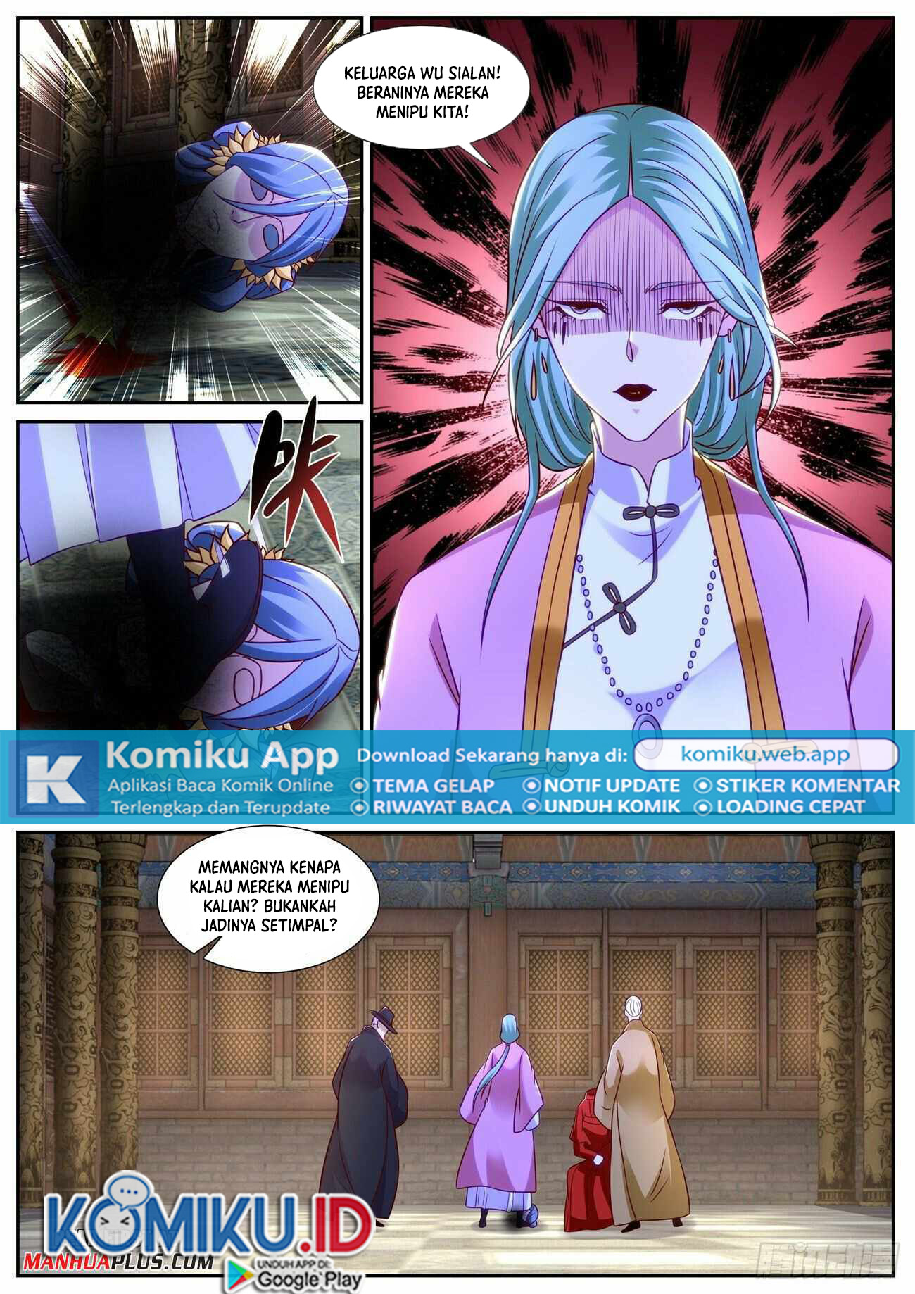 Rebirth Of The Urban Immortal Cultivator Chapter 866 Gambar 3