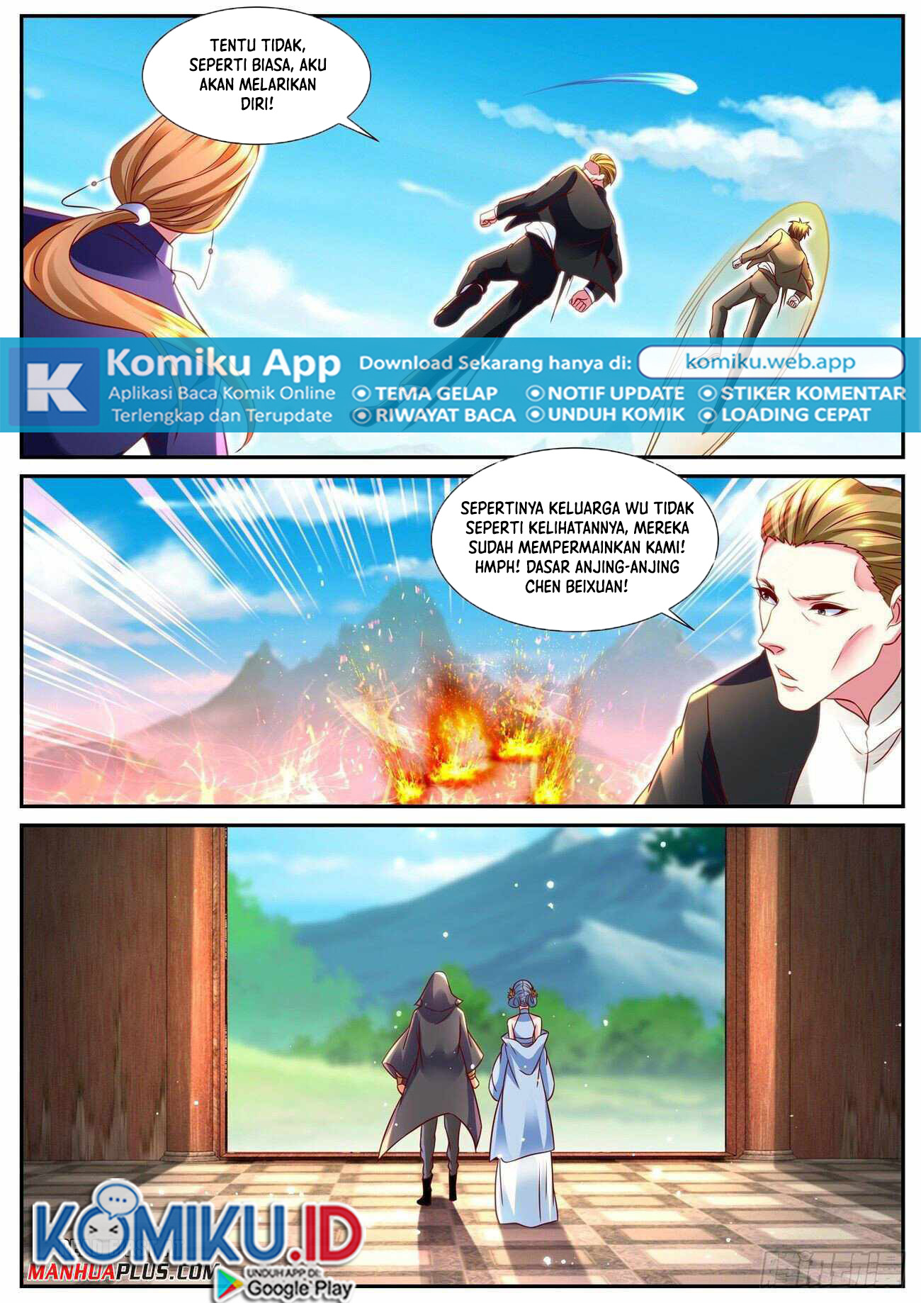 Rebirth Of The Urban Immortal Cultivator Chapter 866 Gambar 6