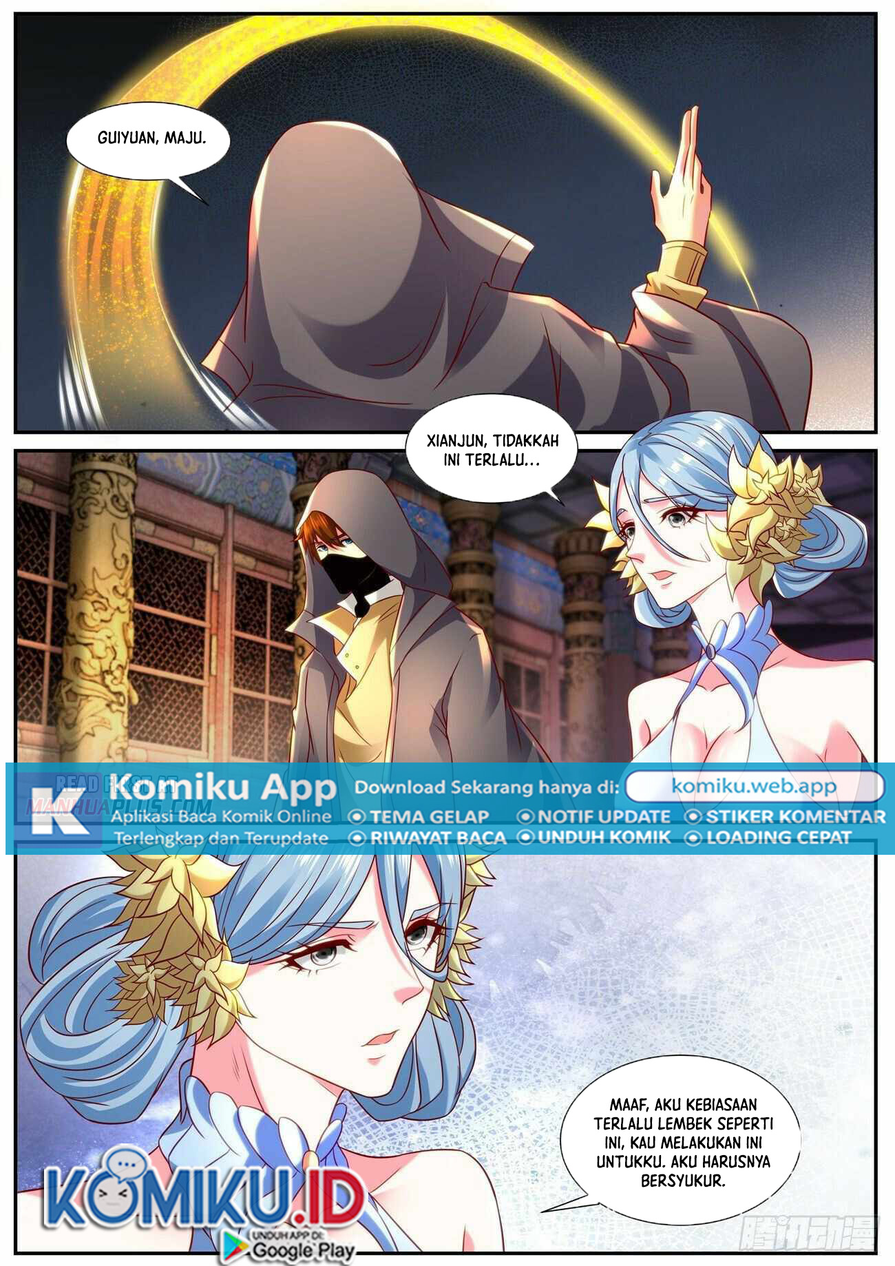 Rebirth Of The Urban Immortal Cultivator Chapter 866 Gambar 7