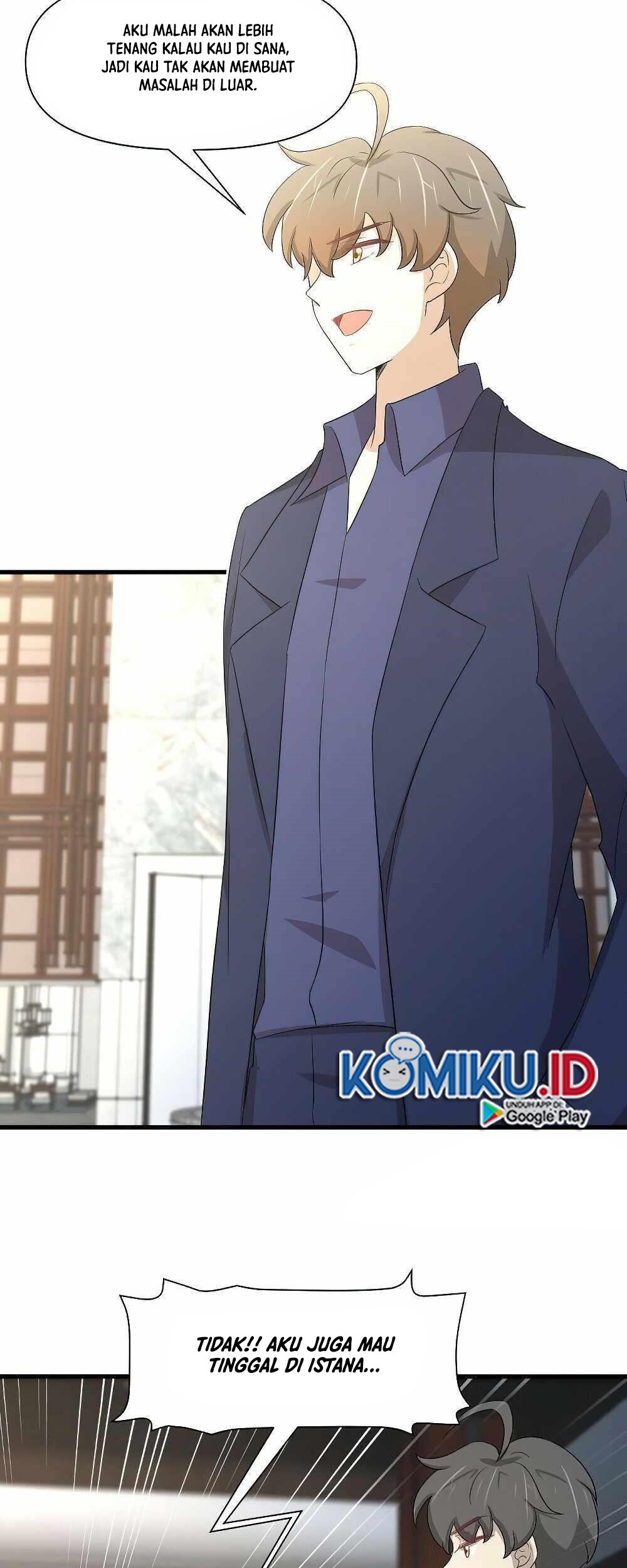 Immortal Swordsman in The Reverse World Chapter 369 Gambar 4