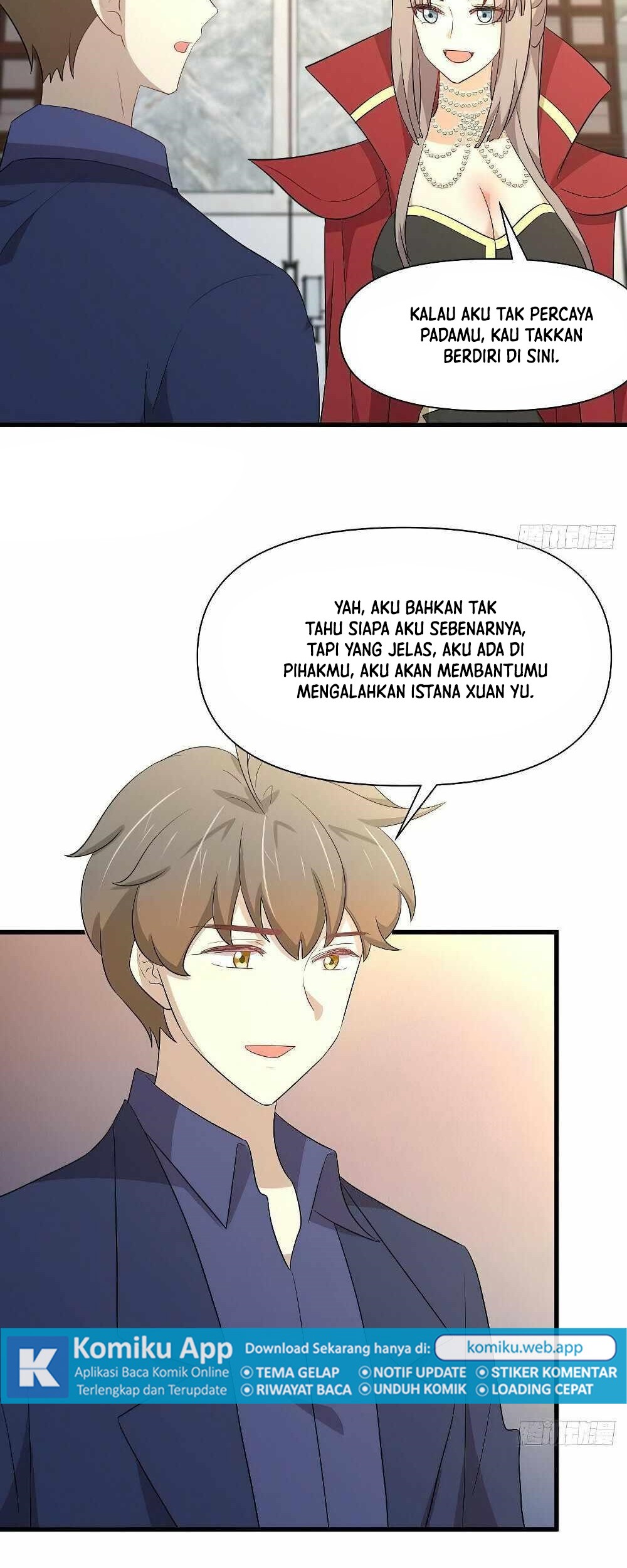 Immortal Swordsman in The Reverse World Chapter 369 Gambar 15