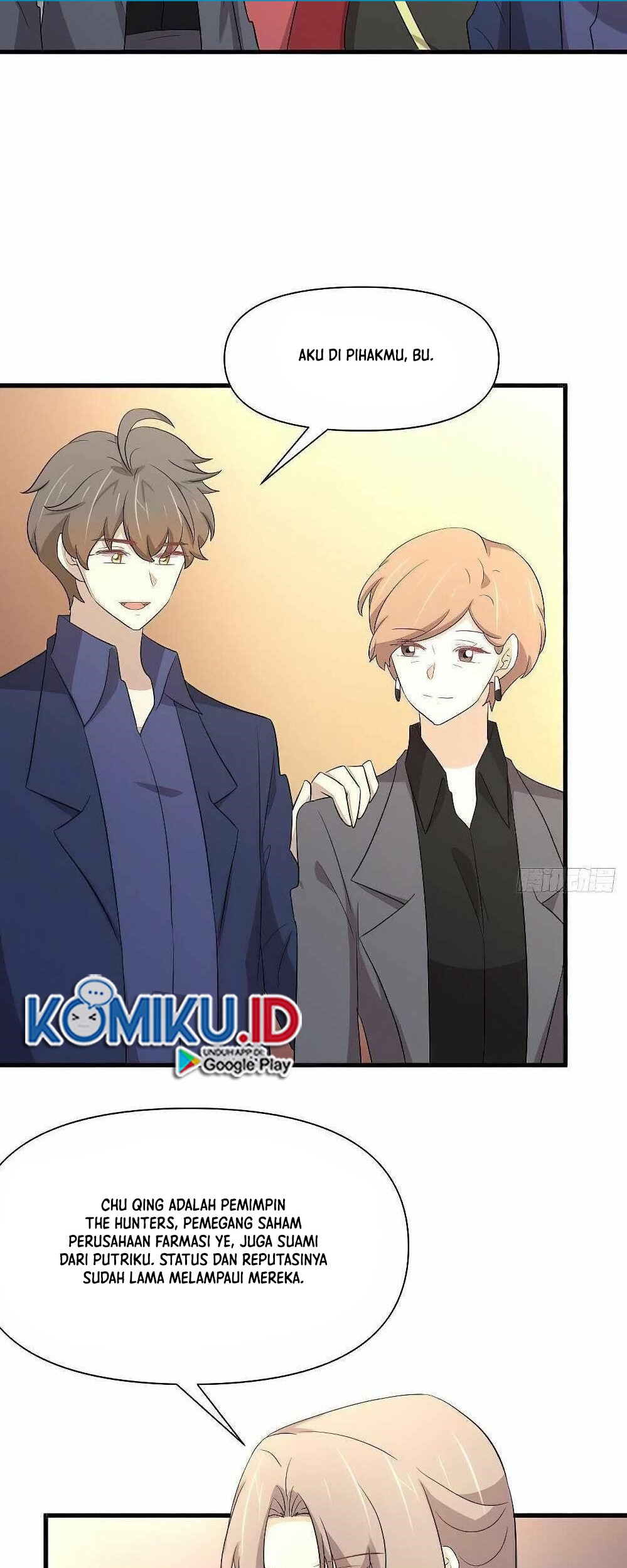 Immortal Swordsman in The Reverse World Chapter 370 Gambar 4