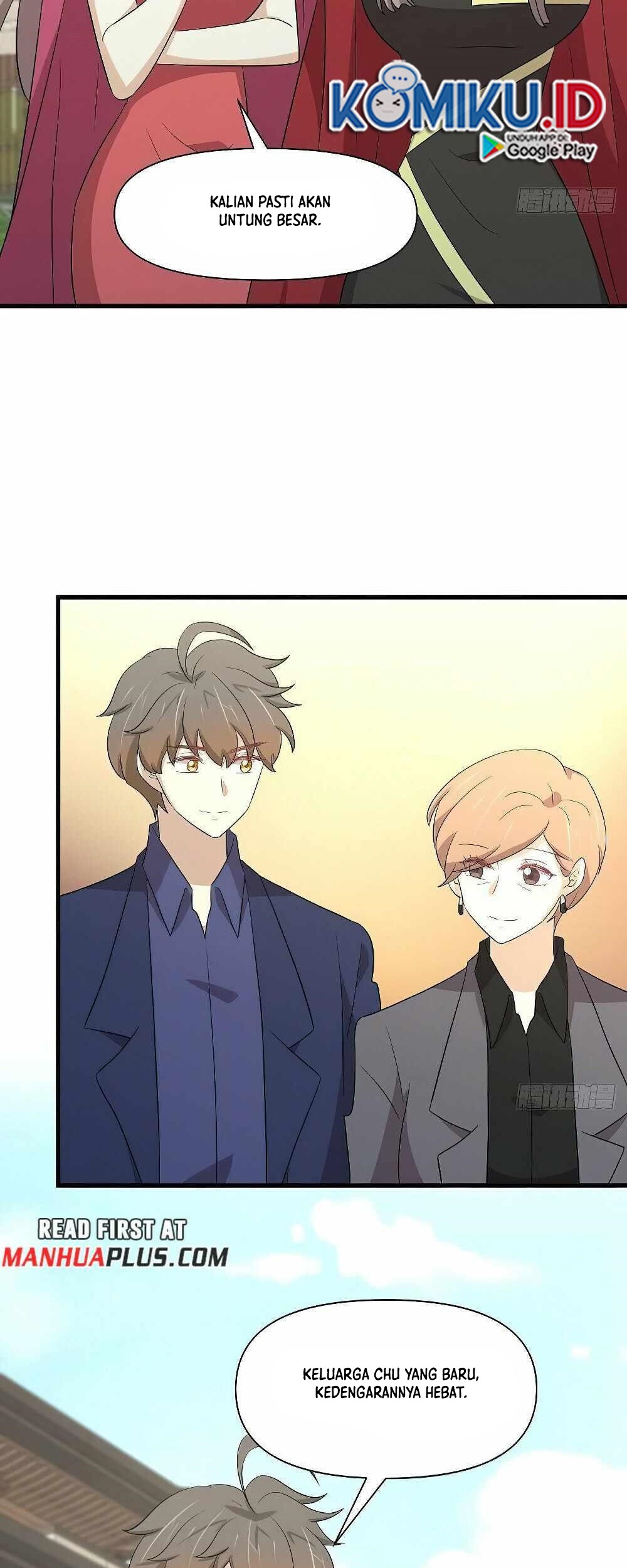 Immortal Swordsman in The Reverse World Chapter 370 Gambar 7