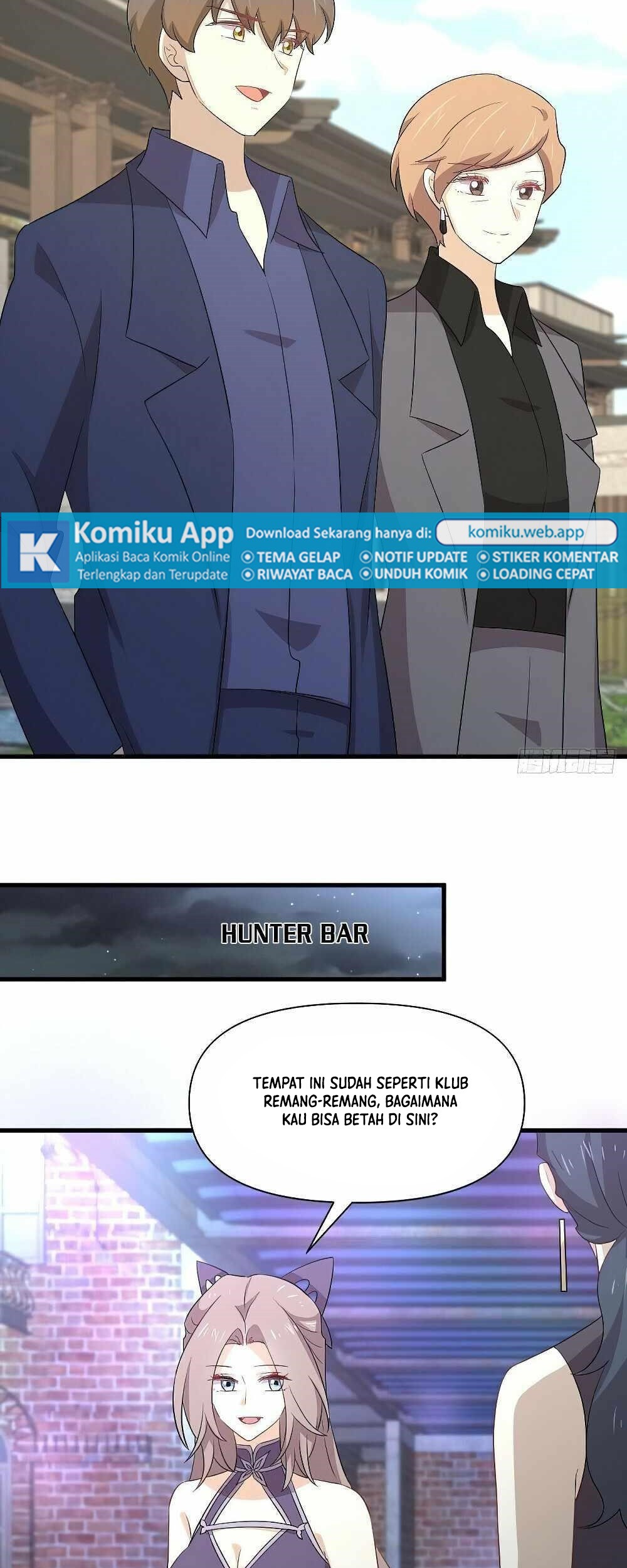 Immortal Swordsman in The Reverse World Chapter 370 Gambar 8