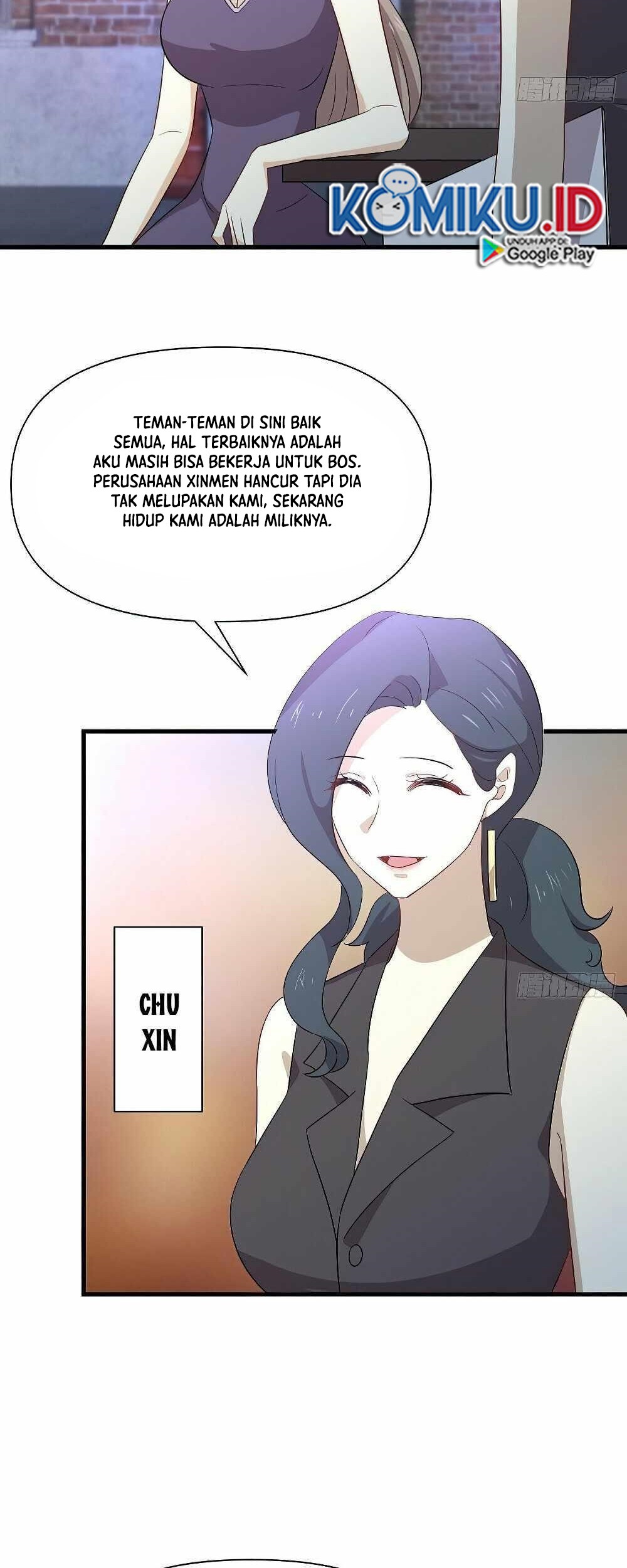 Immortal Swordsman in The Reverse World Chapter 370 Gambar 9