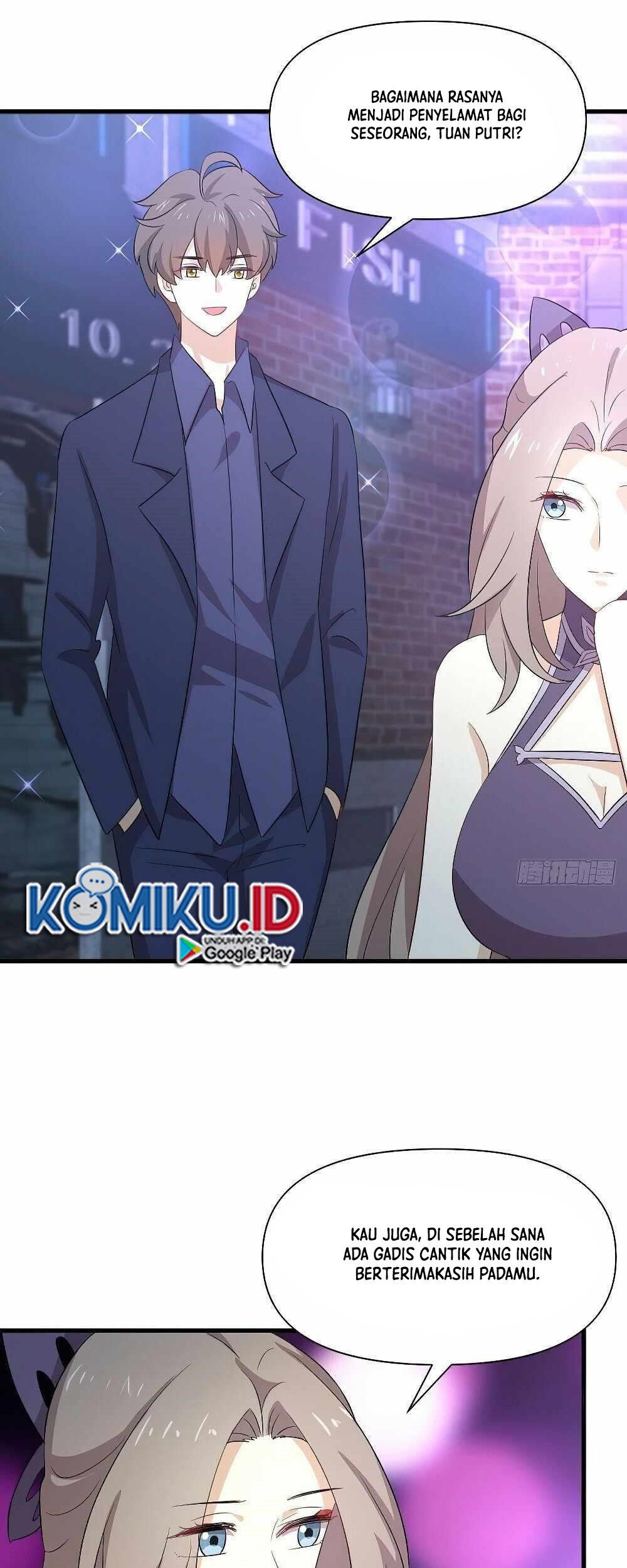 Immortal Swordsman in The Reverse World Chapter 370 Gambar 11