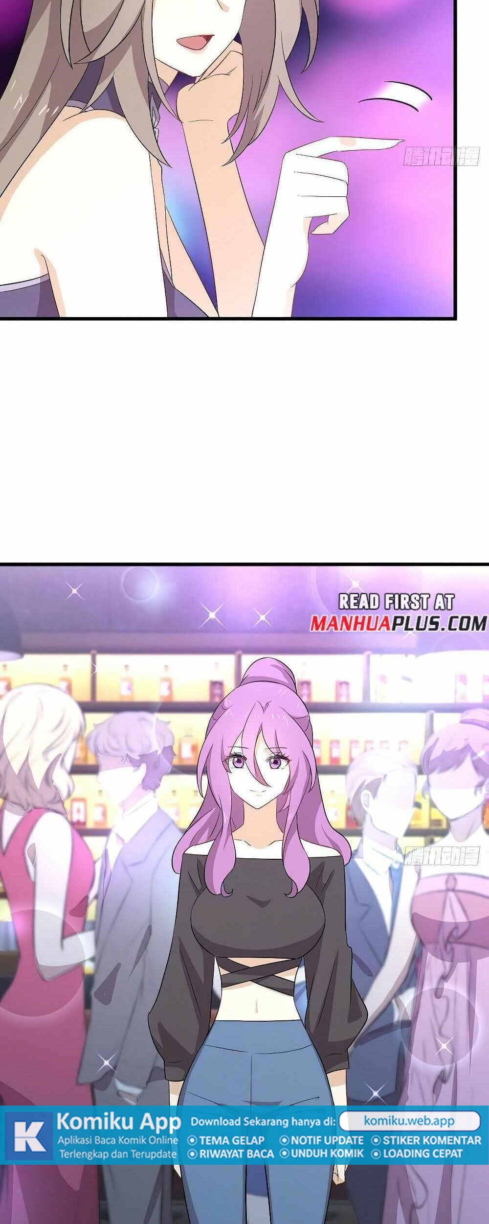 Immortal Swordsman in The Reverse World Chapter 370 Gambar 12