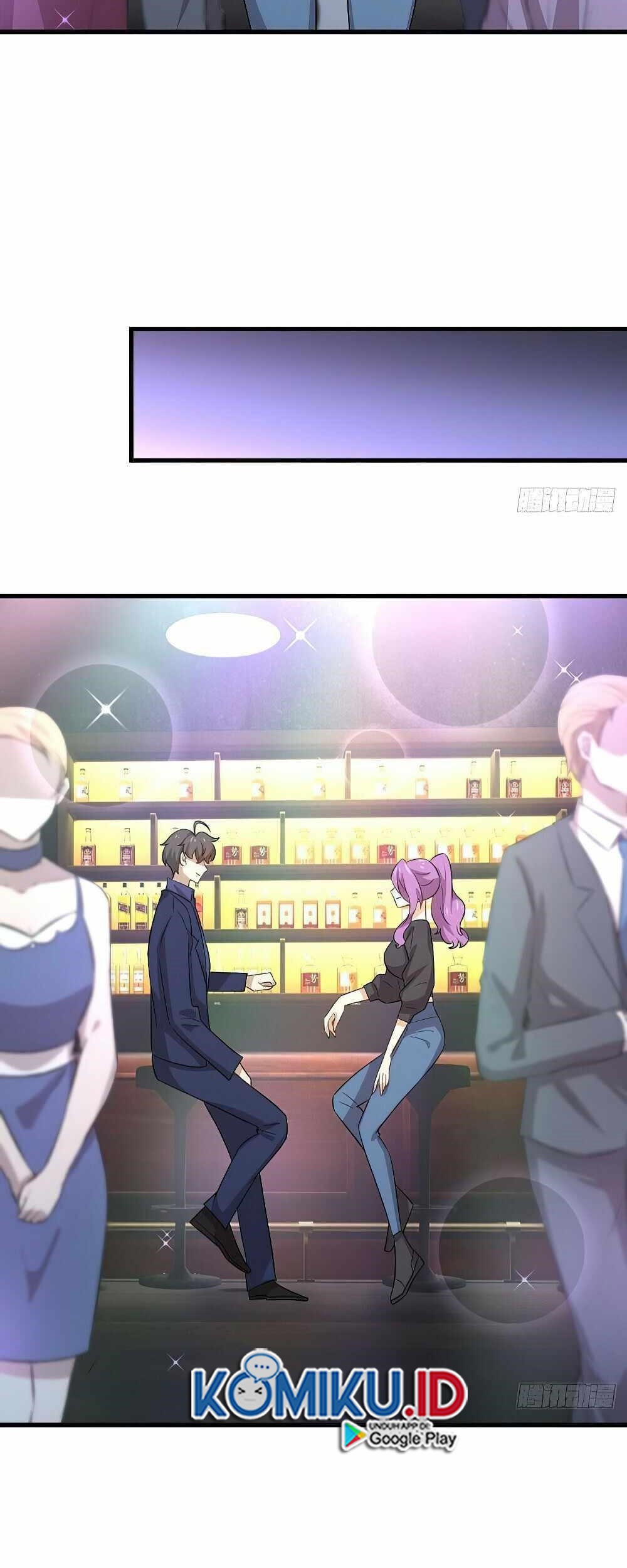 Immortal Swordsman in The Reverse World Chapter 370 Gambar 13