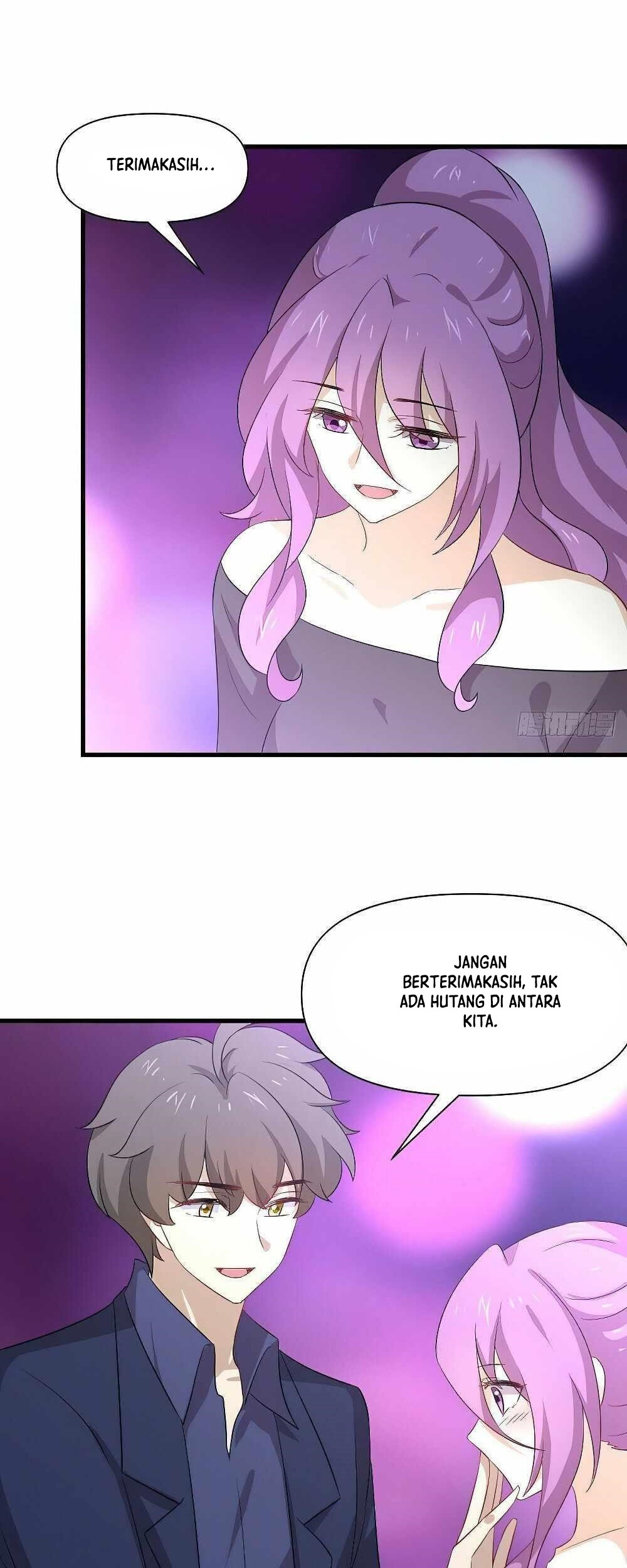 Immortal Swordsman in The Reverse World Chapter 370 Gambar 14