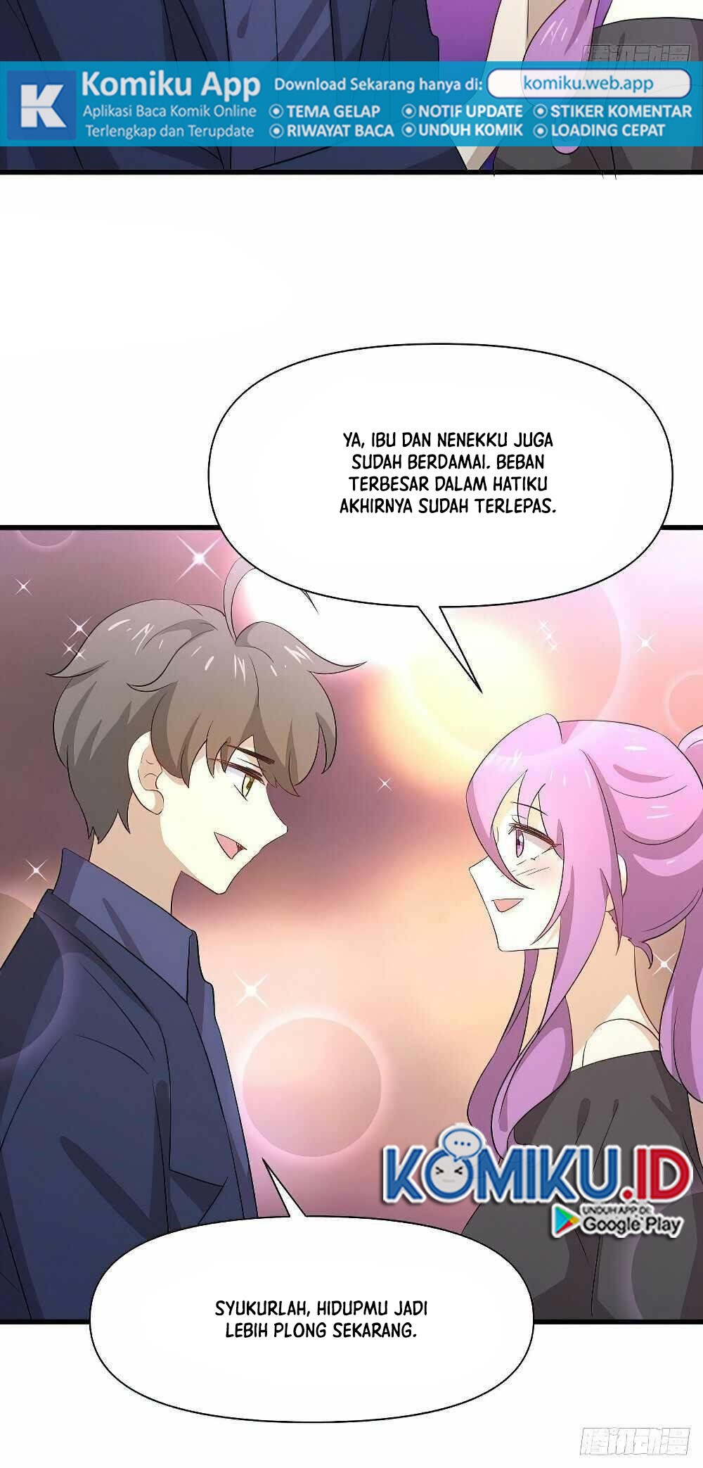 Immortal Swordsman in The Reverse World Chapter 370 Gambar 15