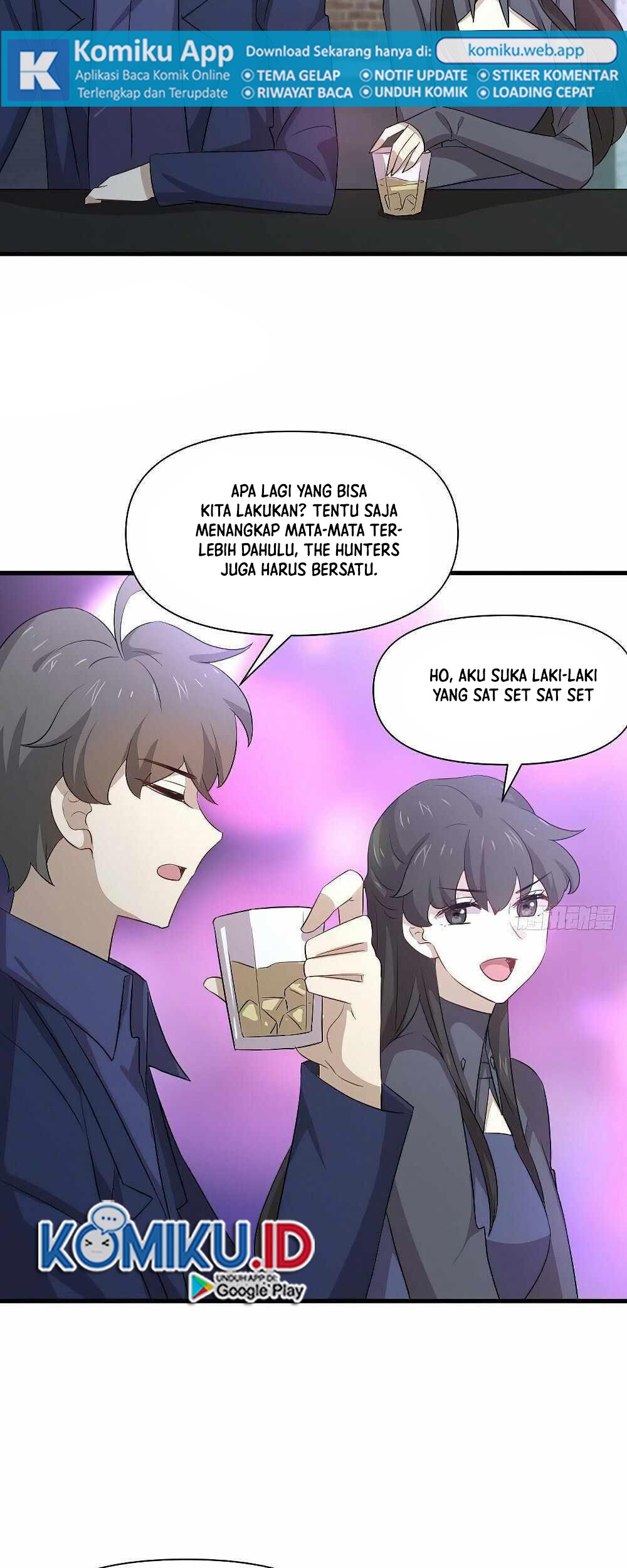 Immortal Swordsman in The Reverse World Chapter 370 Gambar 17