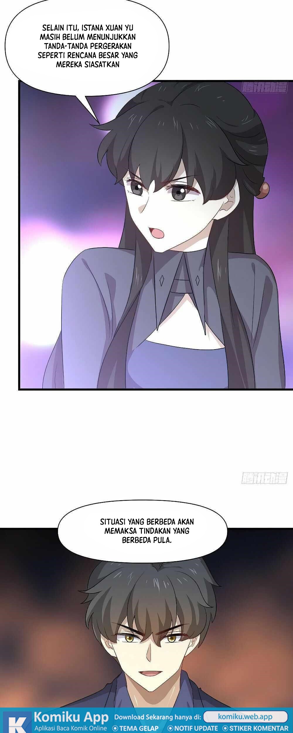 Immortal Swordsman in The Reverse World Chapter 370 Gambar 18