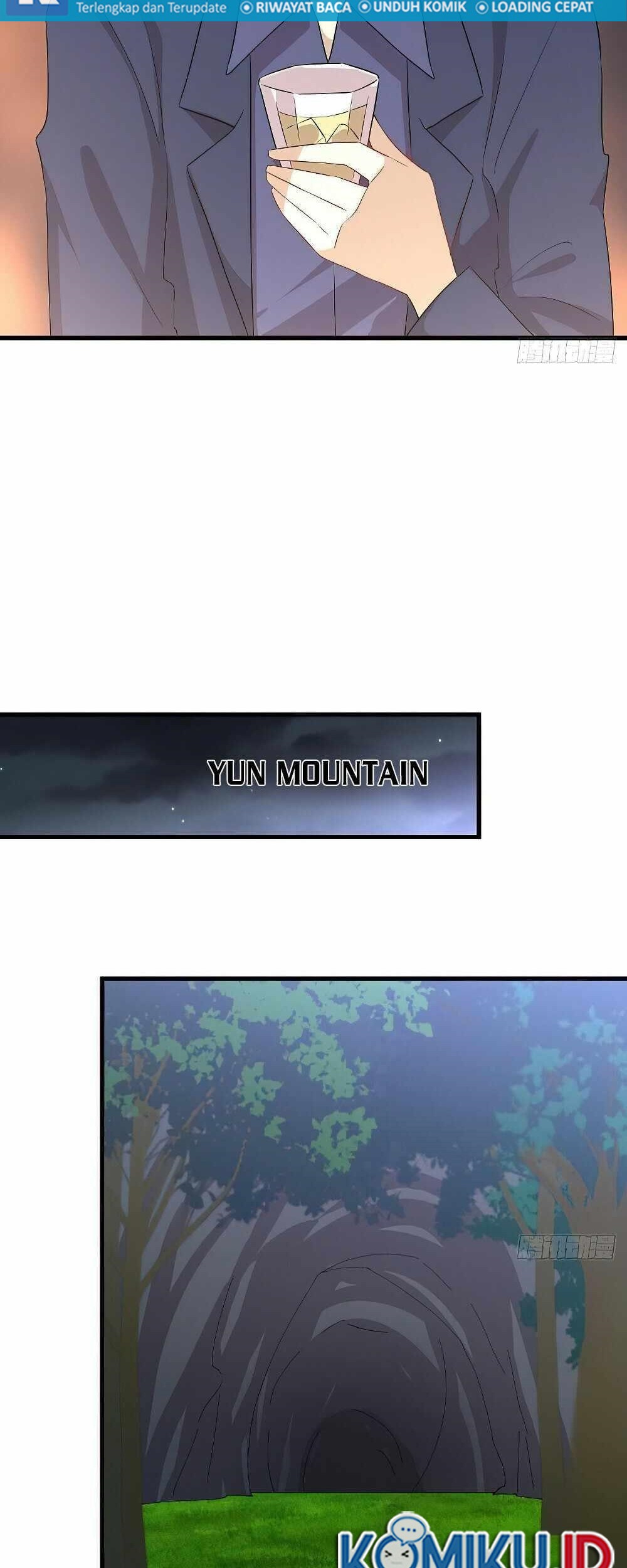 Immortal Swordsman in The Reverse World Chapter 370 Gambar 19