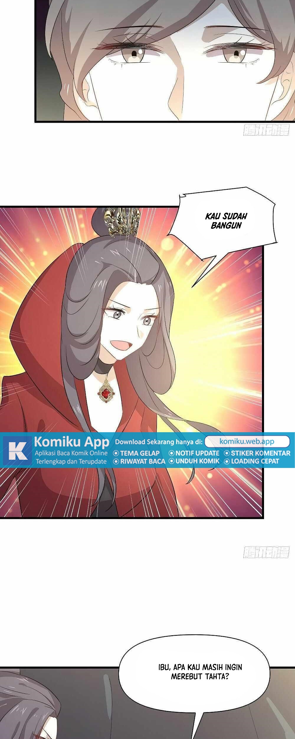 Immortal Swordsman in The Reverse World Chapter 370 Gambar 27