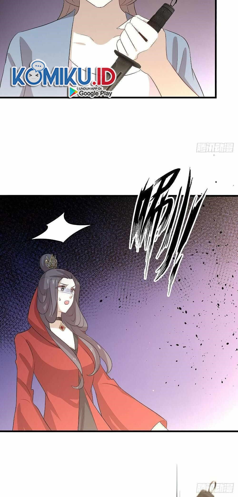 Immortal Swordsman in The Reverse World Chapter 370 Gambar 30