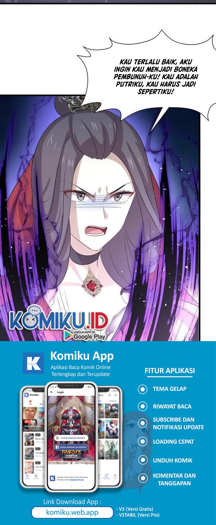 Immortal Swordsman in The Reverse World Chapter 370 Gambar 34