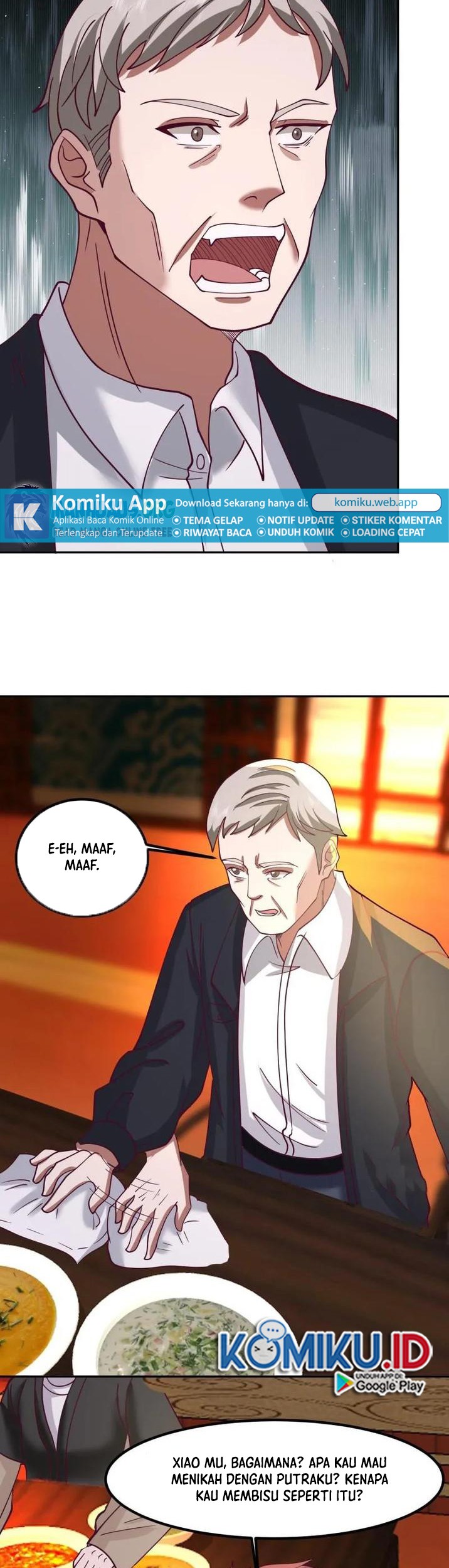 Manhua I Have a Dragon on My Body Chapter 599 gambar nomor 2