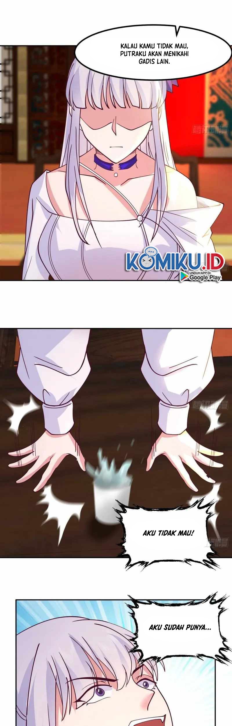 I Have a Dragon on My Body Chapter 599 Gambar 4