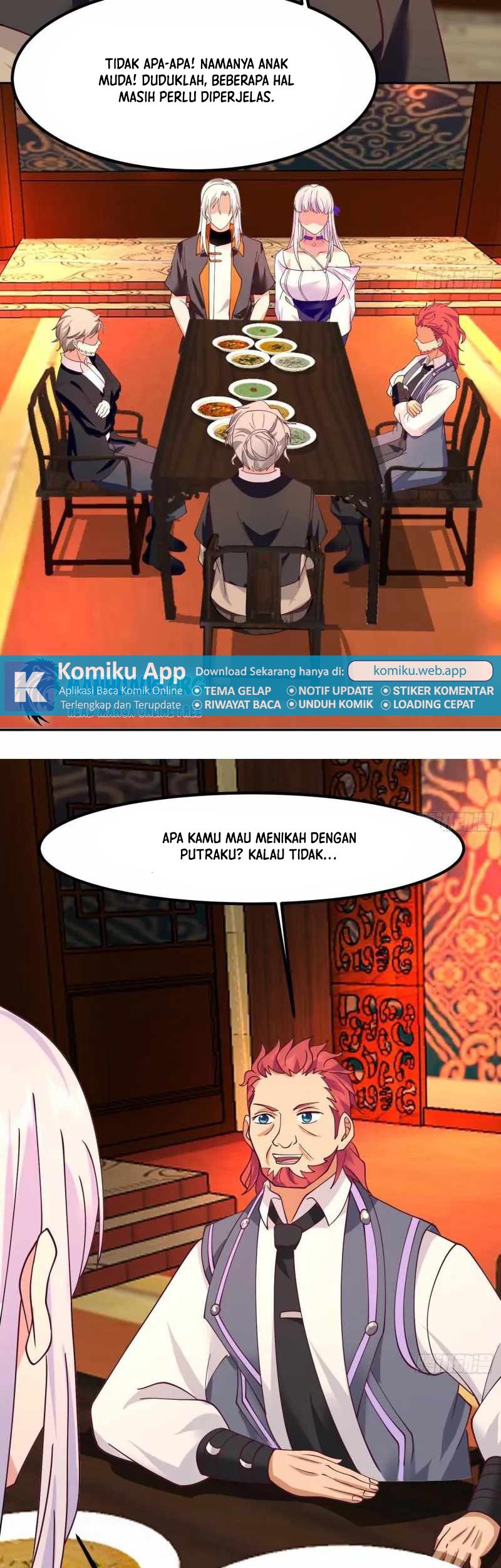 I Have a Dragon on My Body Chapter 599 Gambar 12