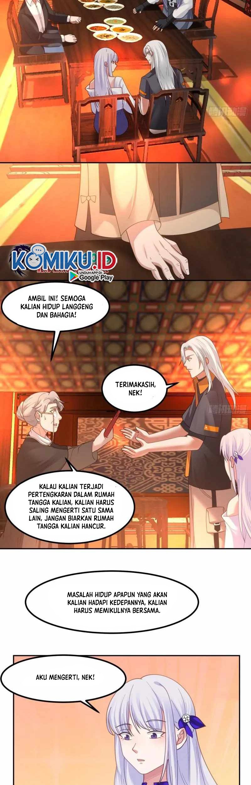 Manhua I Have a Dragon on My Body Chapter 600 gambar nomor 2